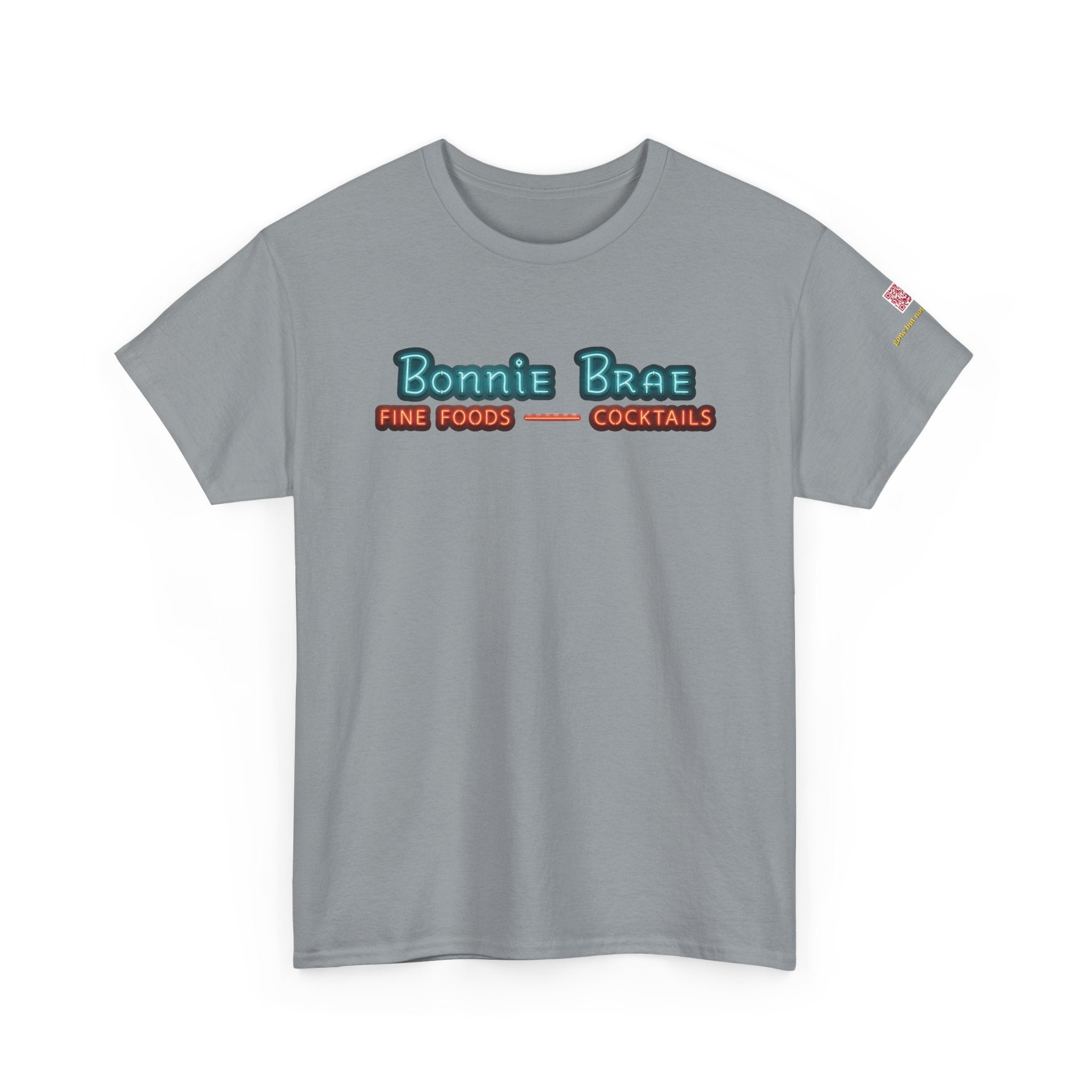 Bonnie Brae Tavern - vintage Denver gear
