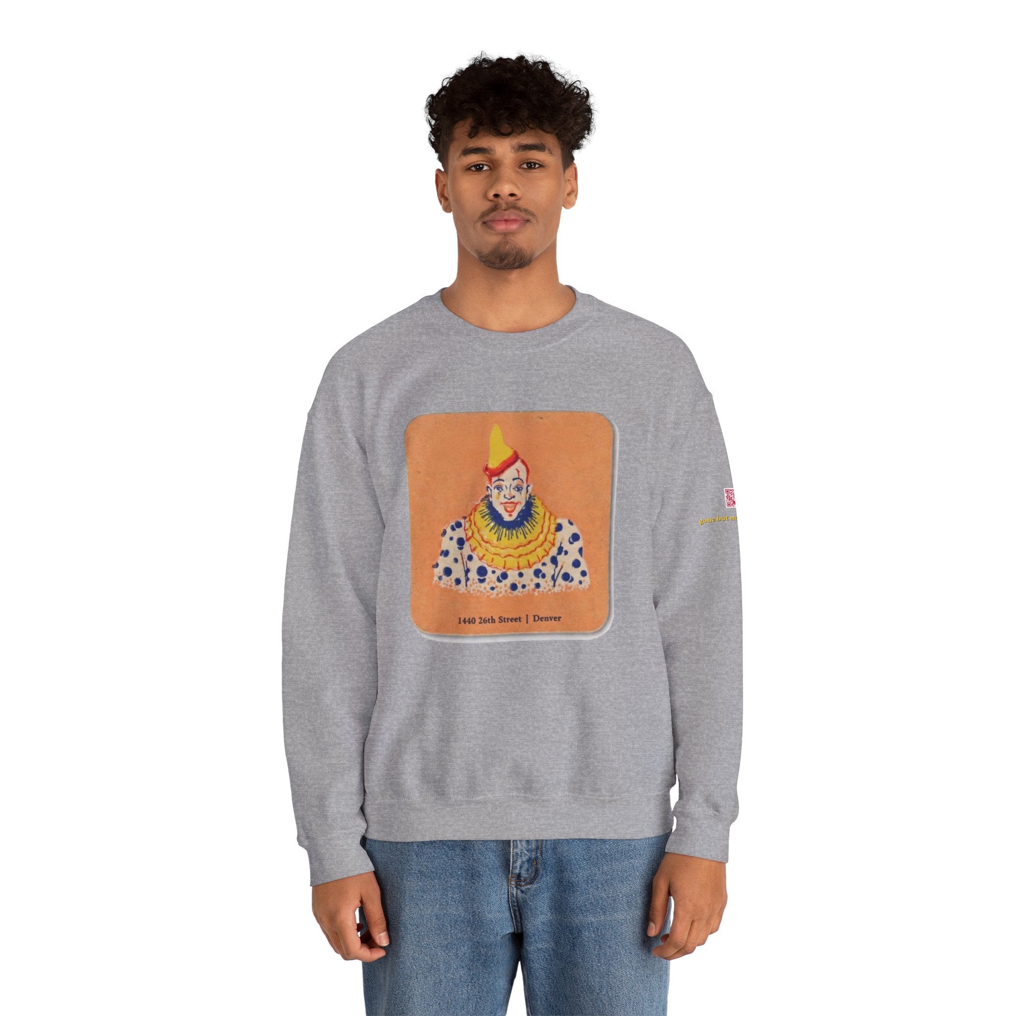 Pagliacci's | Native303 Sweatshirt