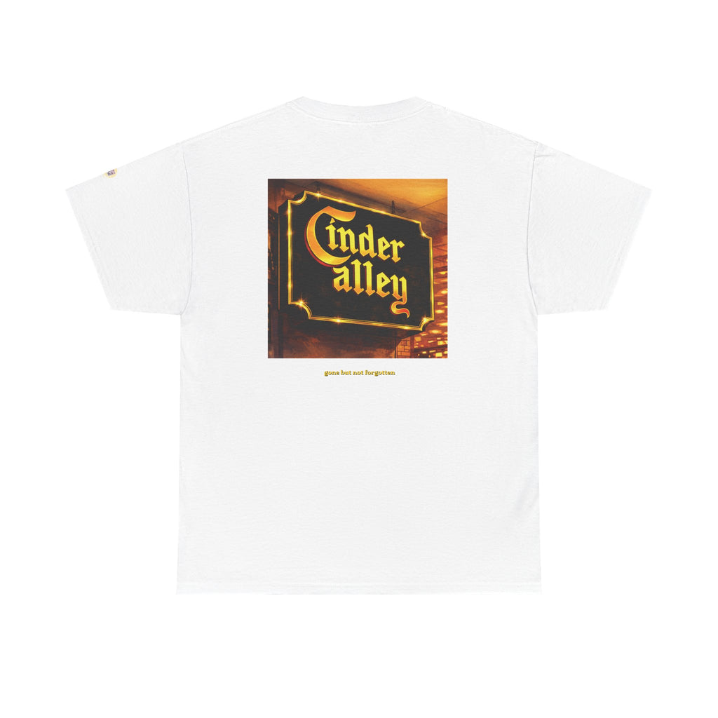 CINDER ALLEY- vintage Denver gear