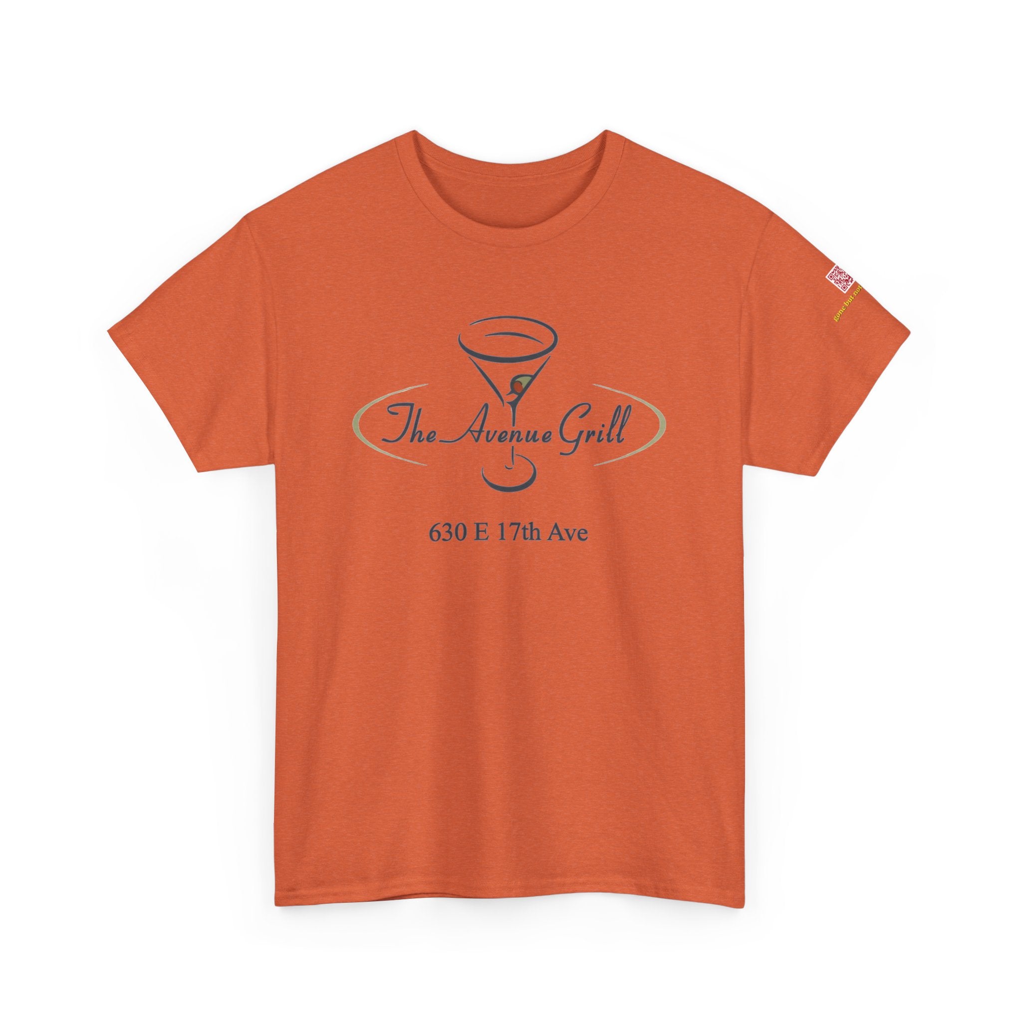 Avenue Grill - vintage Denver gear