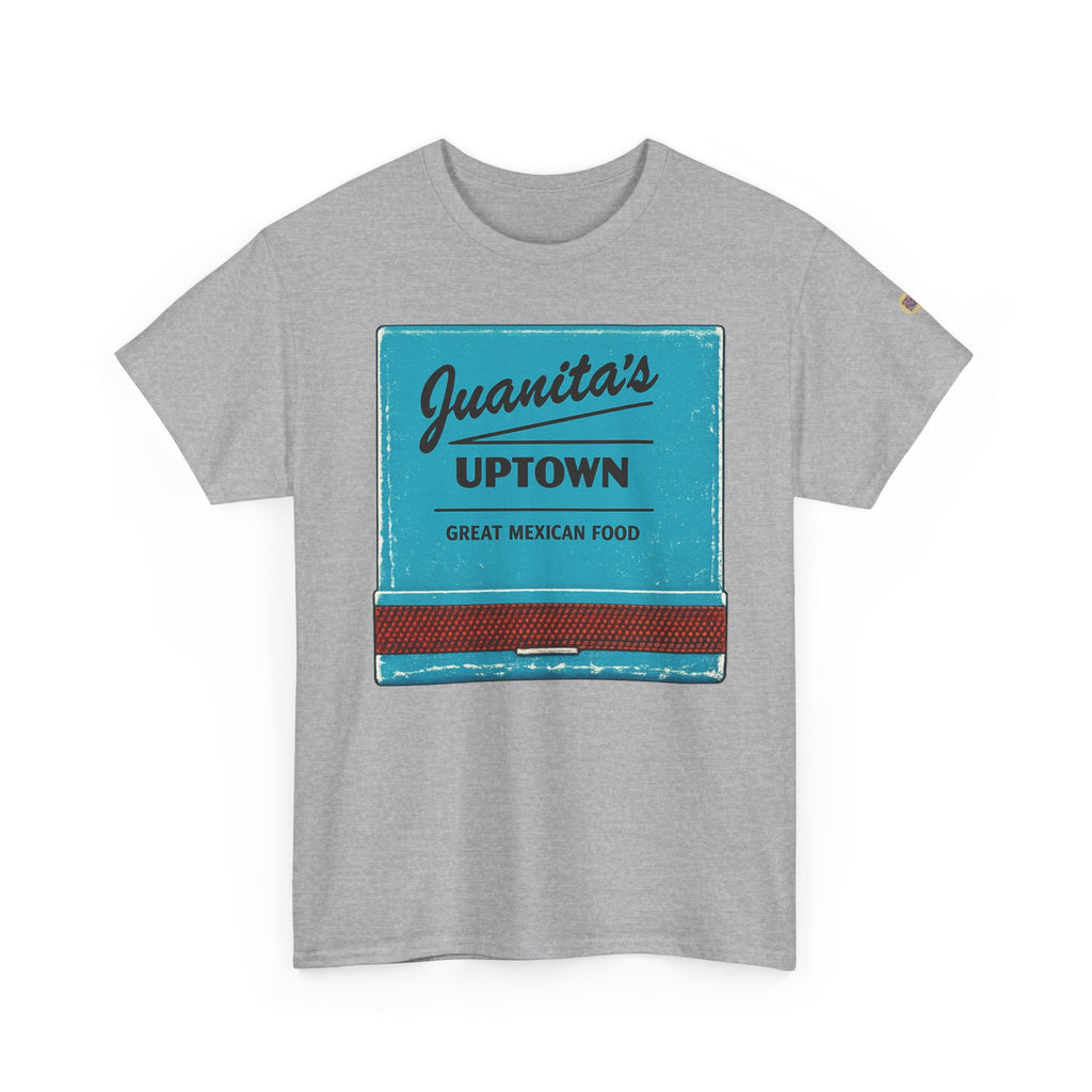 Juanita's Uptown - vintage Denver gear