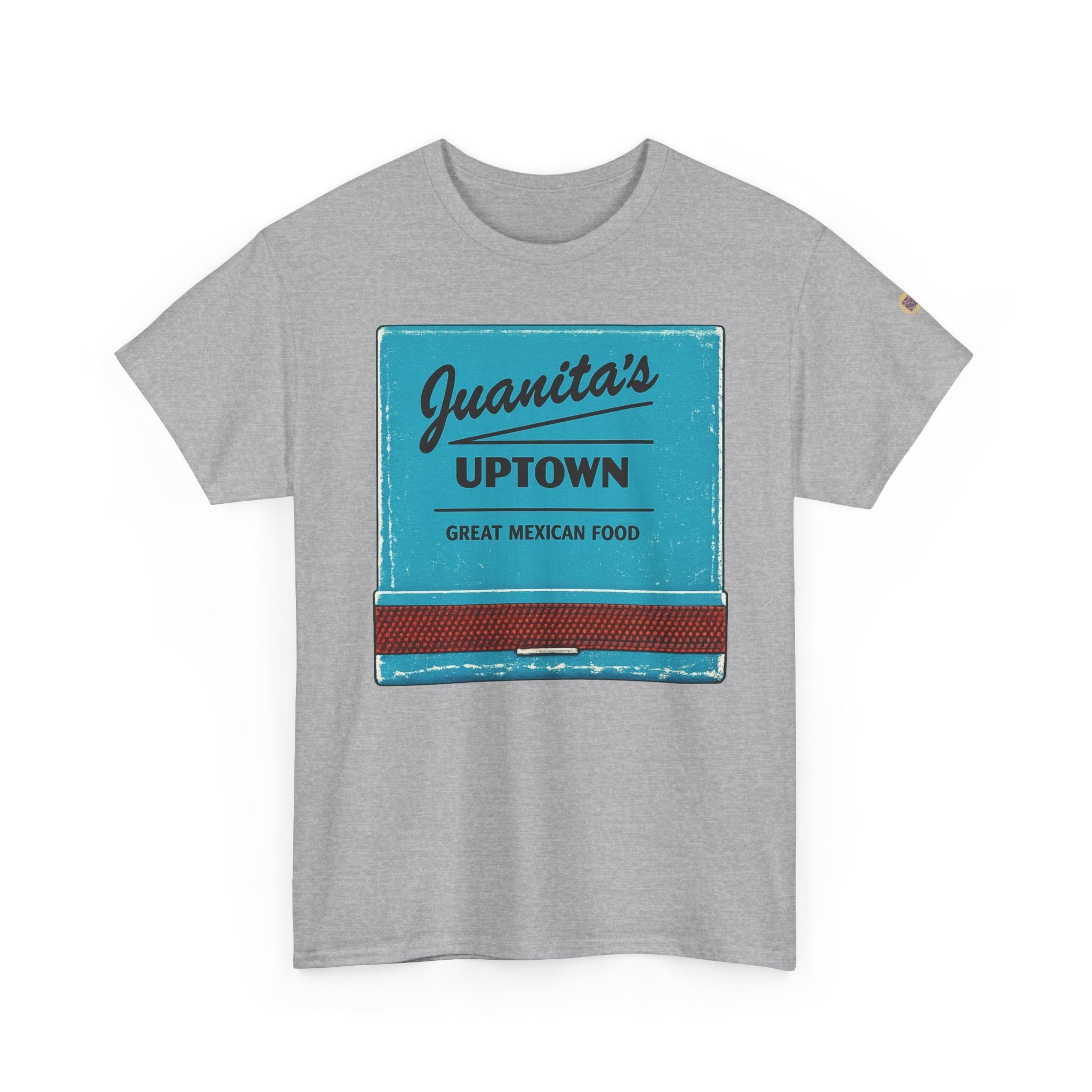 Juanita's Uptown - vintage Denver gear