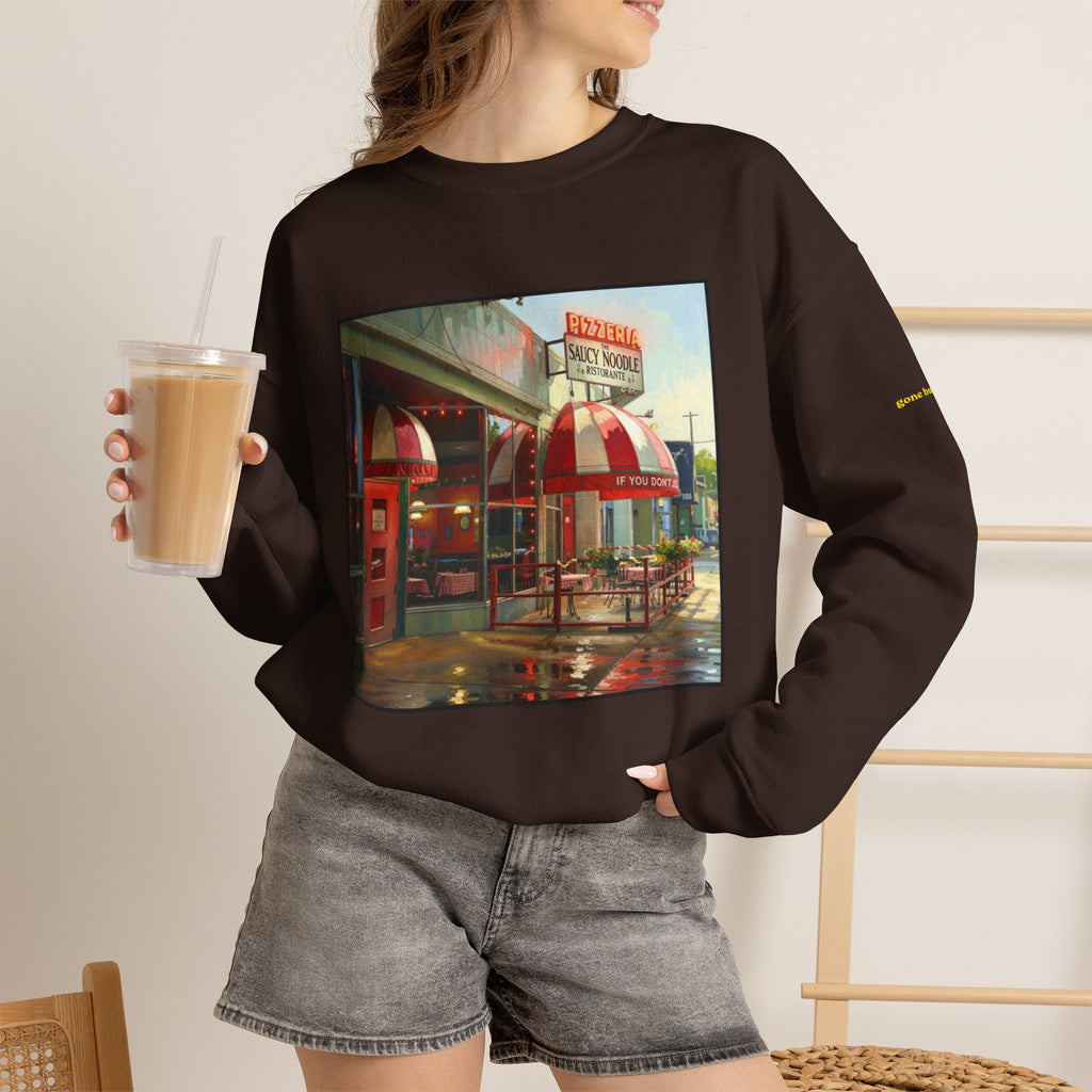 Saucy Noodle | Native303 Sweatshirt