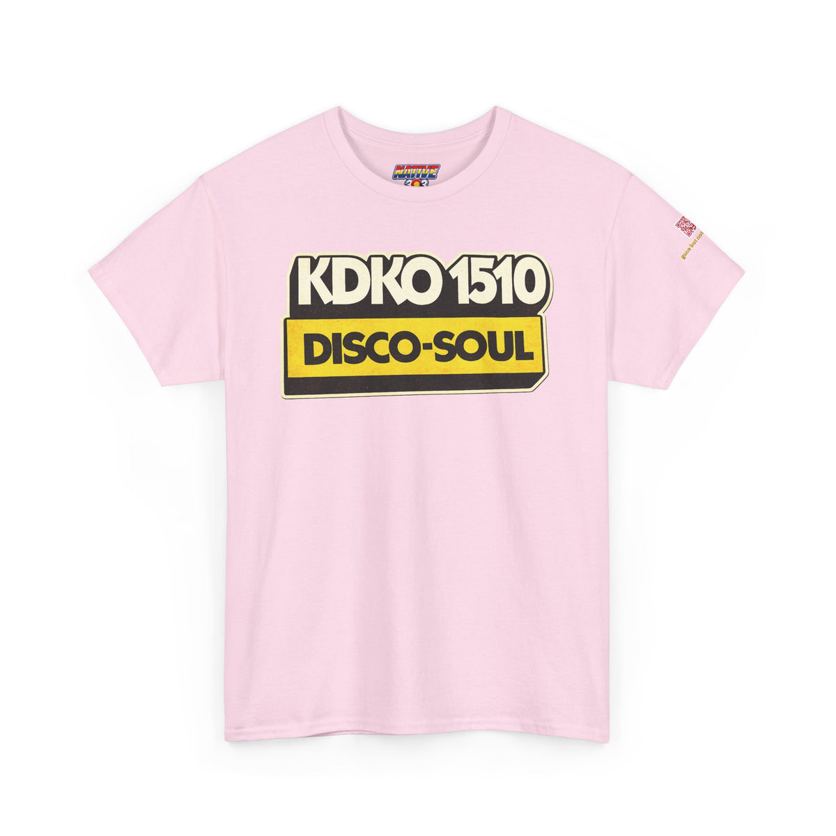 1510AM KDKO - vintage Denver gear