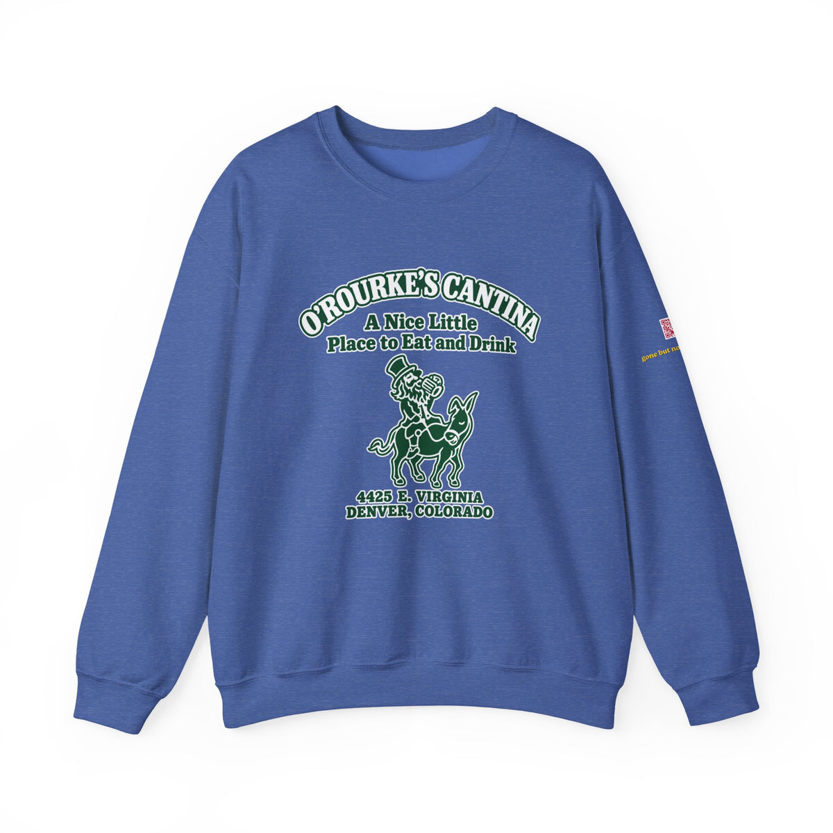 O'Rourke's Cantina | Native303 Sweatshirt