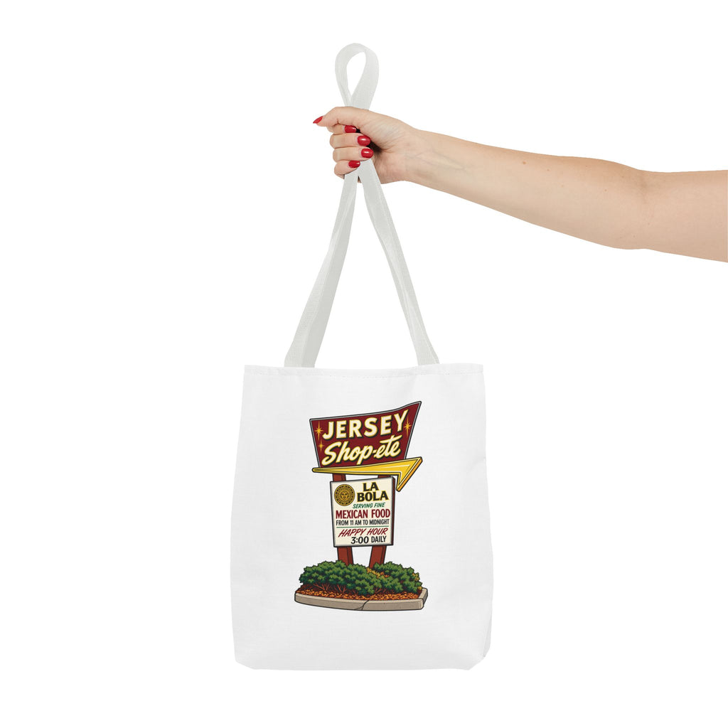 Jersey Shop-ete Tote
