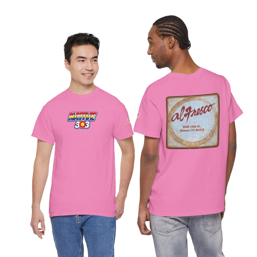 AL FRESCO - vintage Denver gear