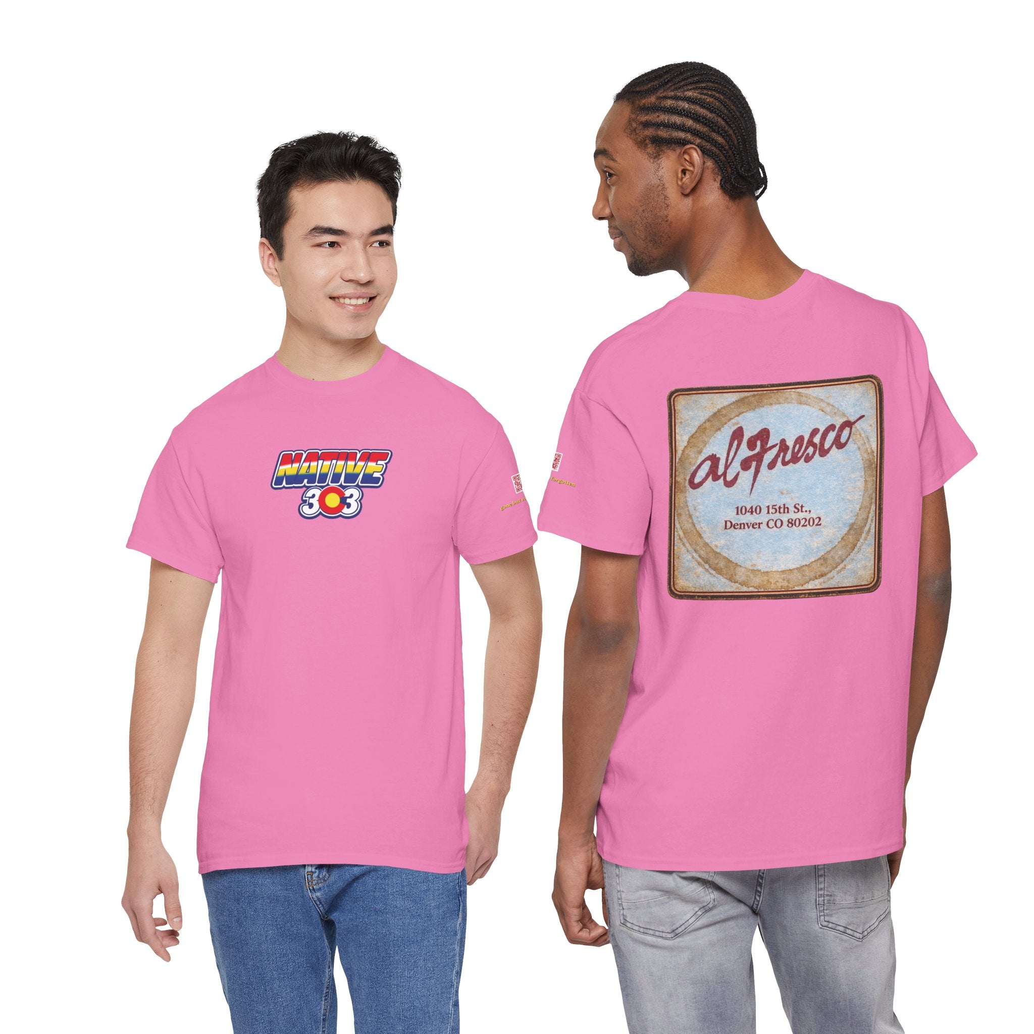 AL FRESCO - vintage Denver gear