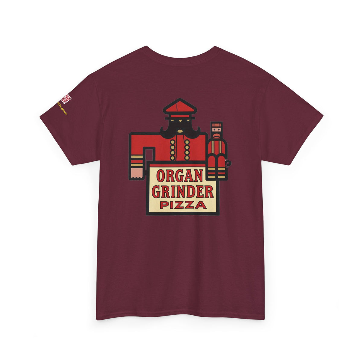 ORGAN GRINDER - vintage Metro Denver gear