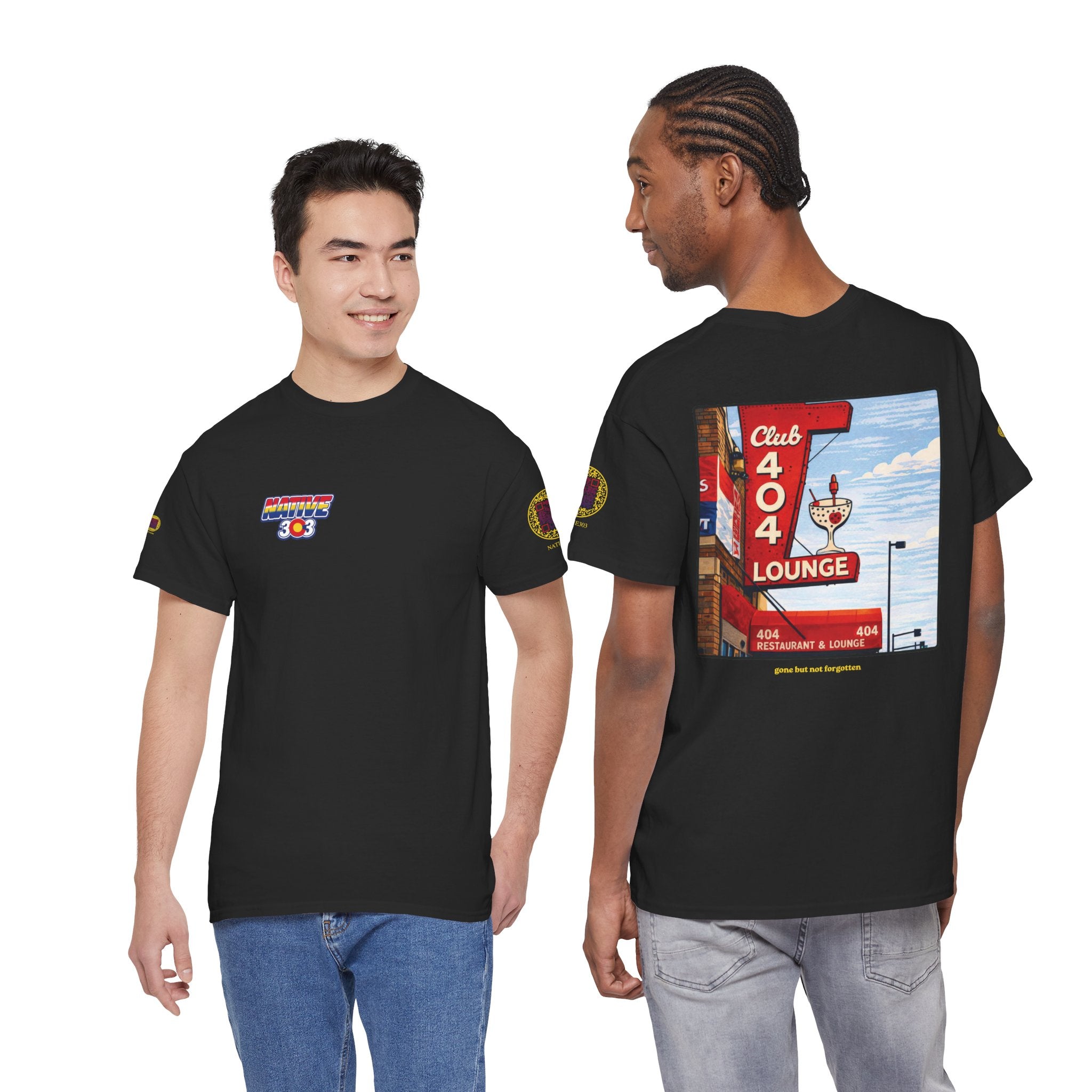 CLUB 404 - vintage Colorado gear