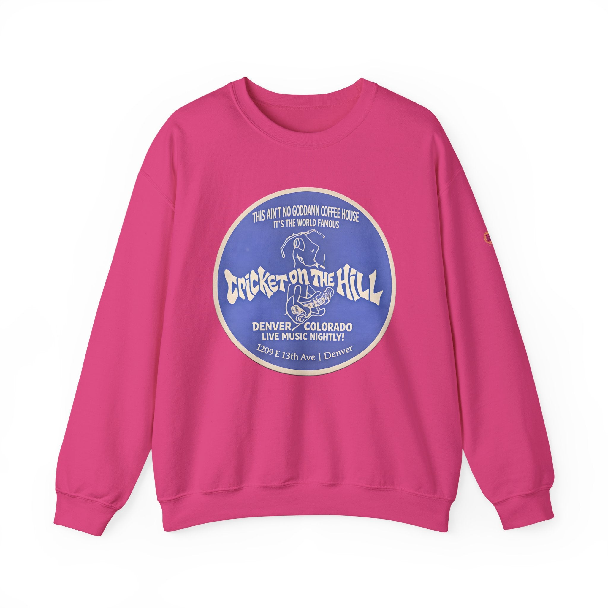Cricket on the Hill | Native303 Sweatshirt