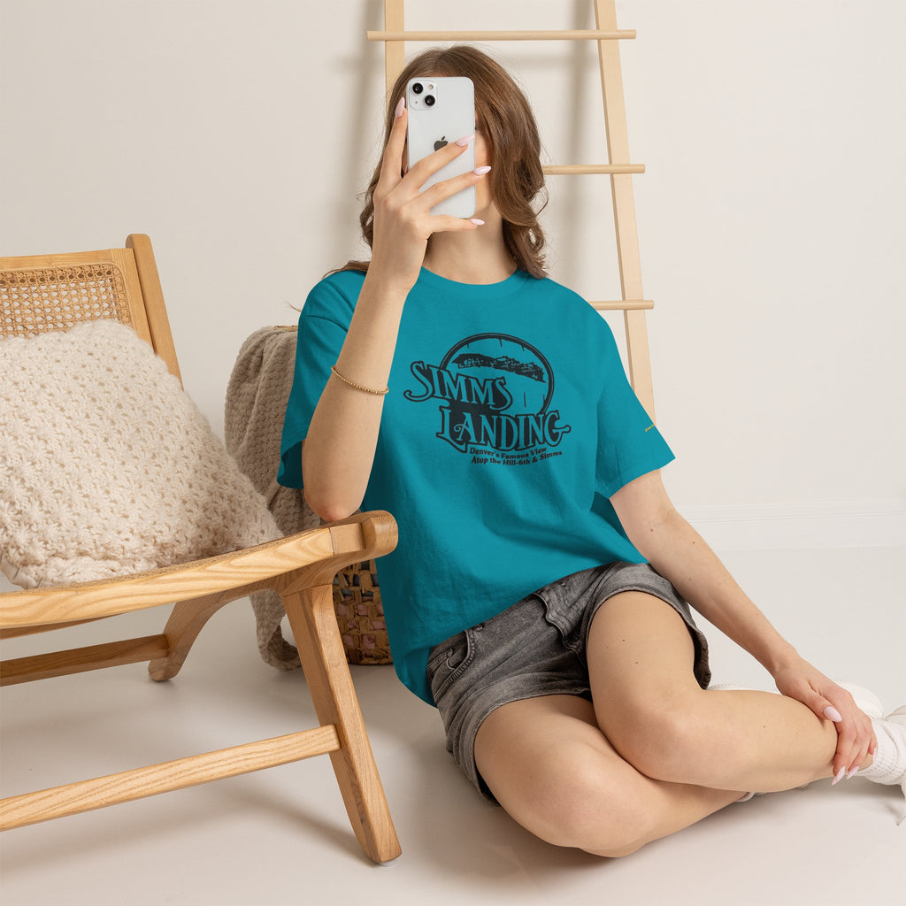Simm's Landing - vintage Denver gear