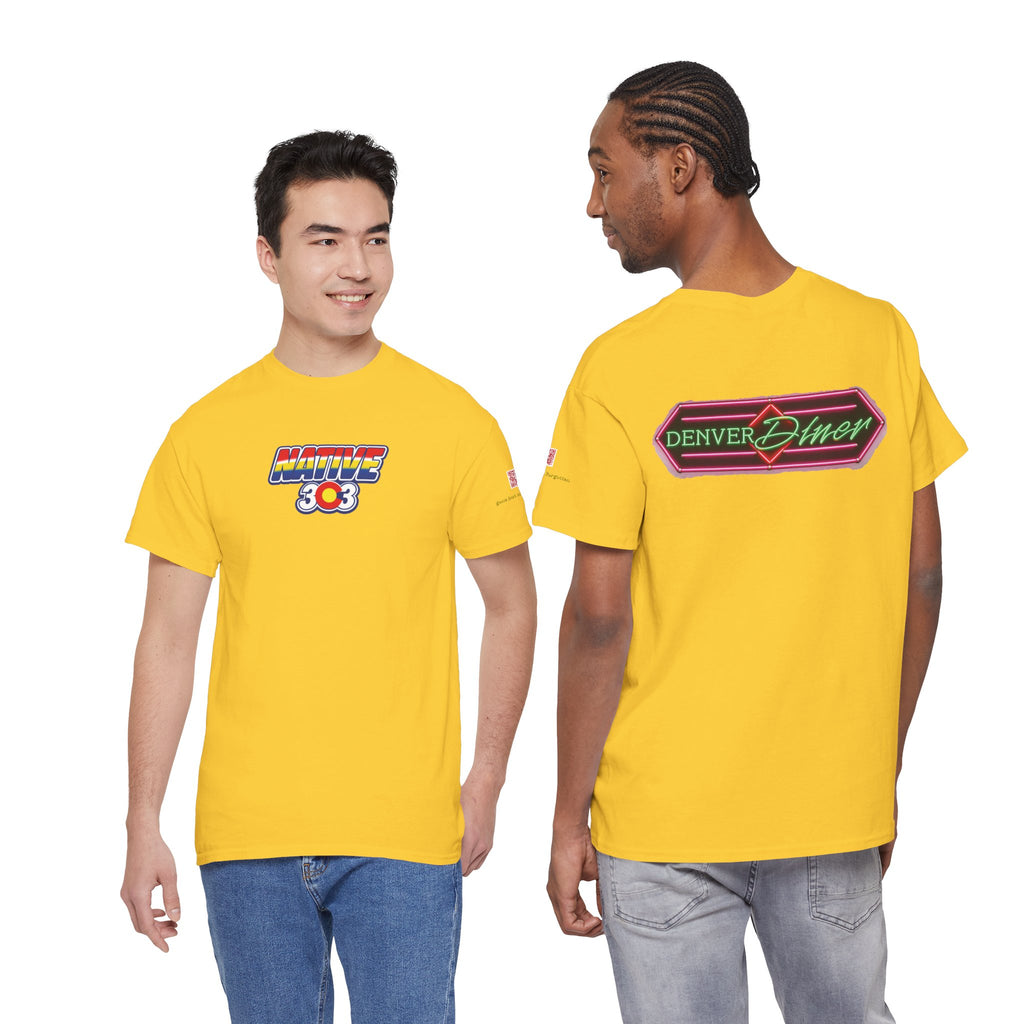 DENVER DINER - vintage Denver gear