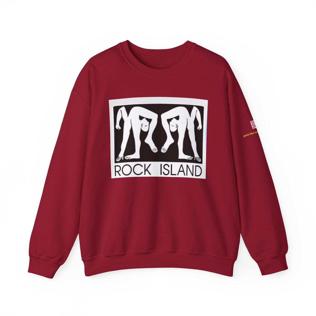 Rock Island | Native303 Sweatshirt