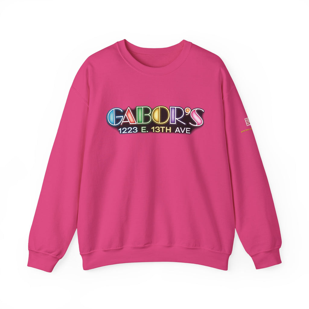 Gabor's logo | Native303 Sweatshirt