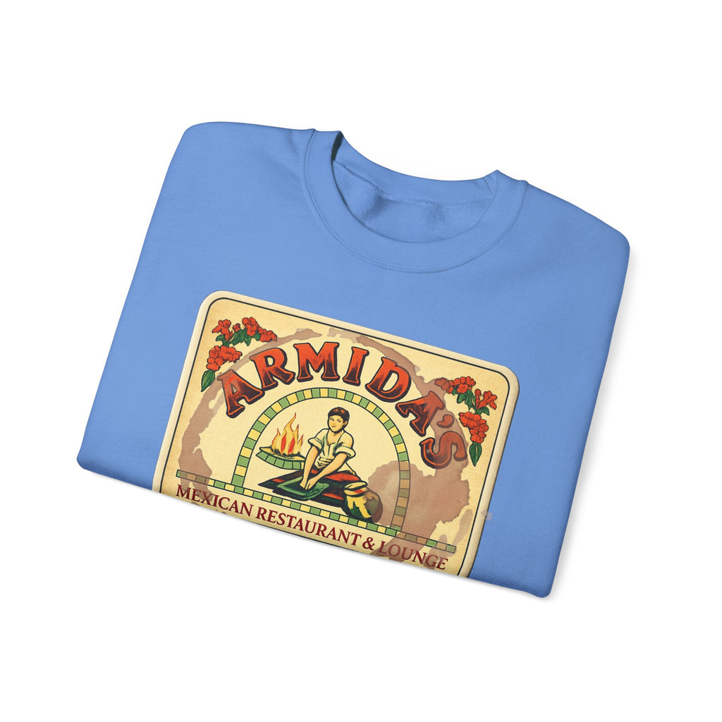 Armida’s (karaoke night) | Native303 Sweatshirt