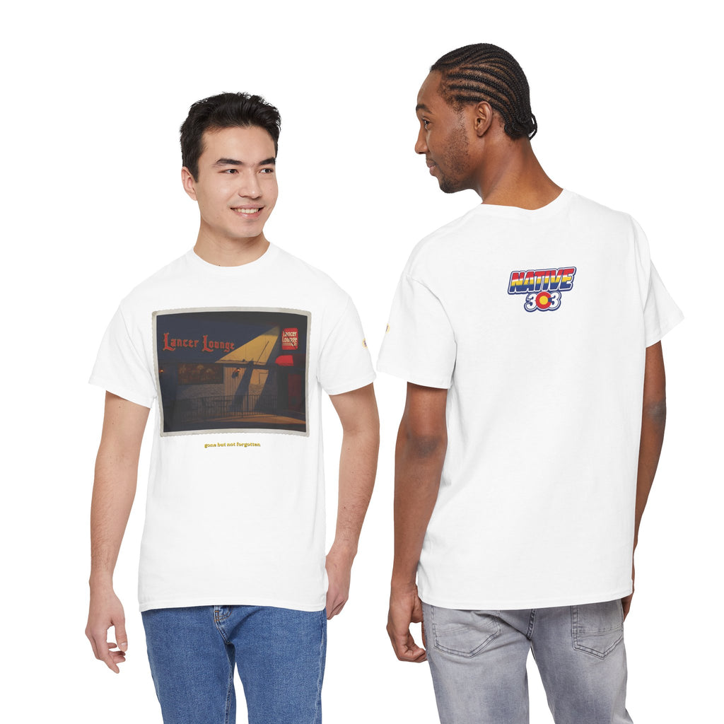 The Lancer Lounge - vintage Denver gear