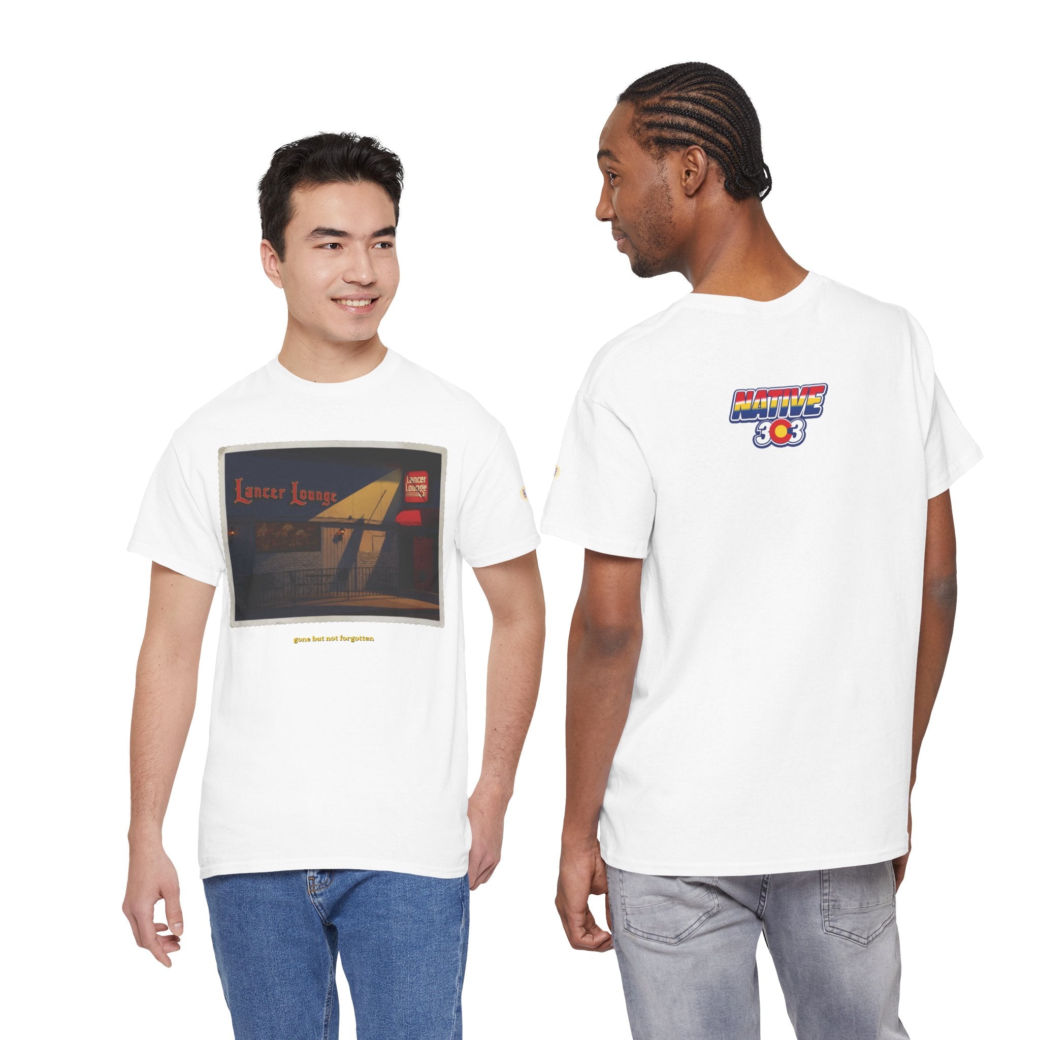 The Lancer Lounge - vintage Denver gear