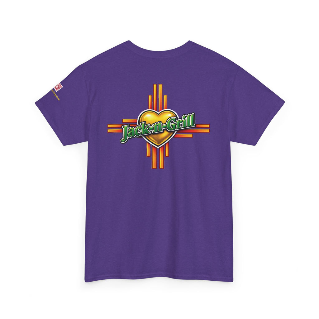 JACK & GRILL Mexican restaurant - vintage Denver gear