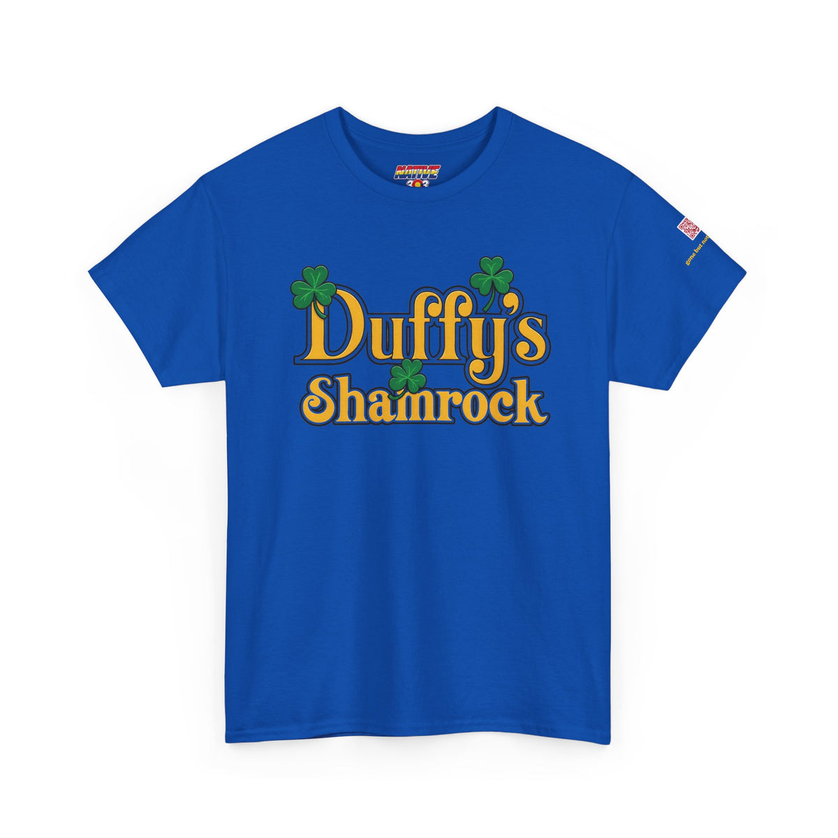 Duffys Shamrock - vintage Denver gear