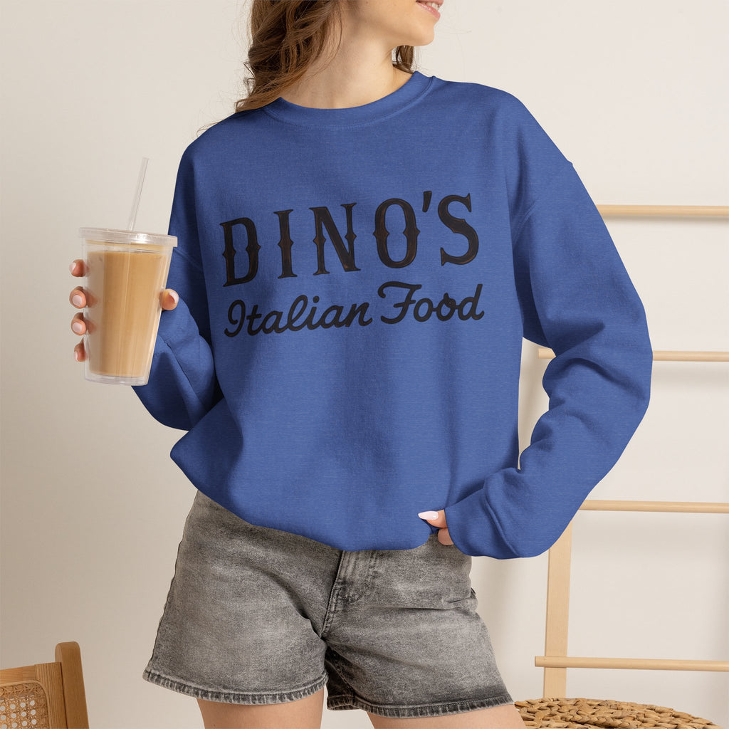 Dino’s Italian Food | Native303 Sweatshirt