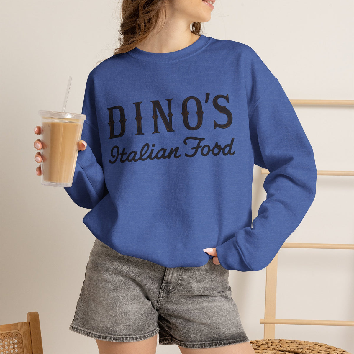 Dino’s Italian Food | Native303 Sweatshirt