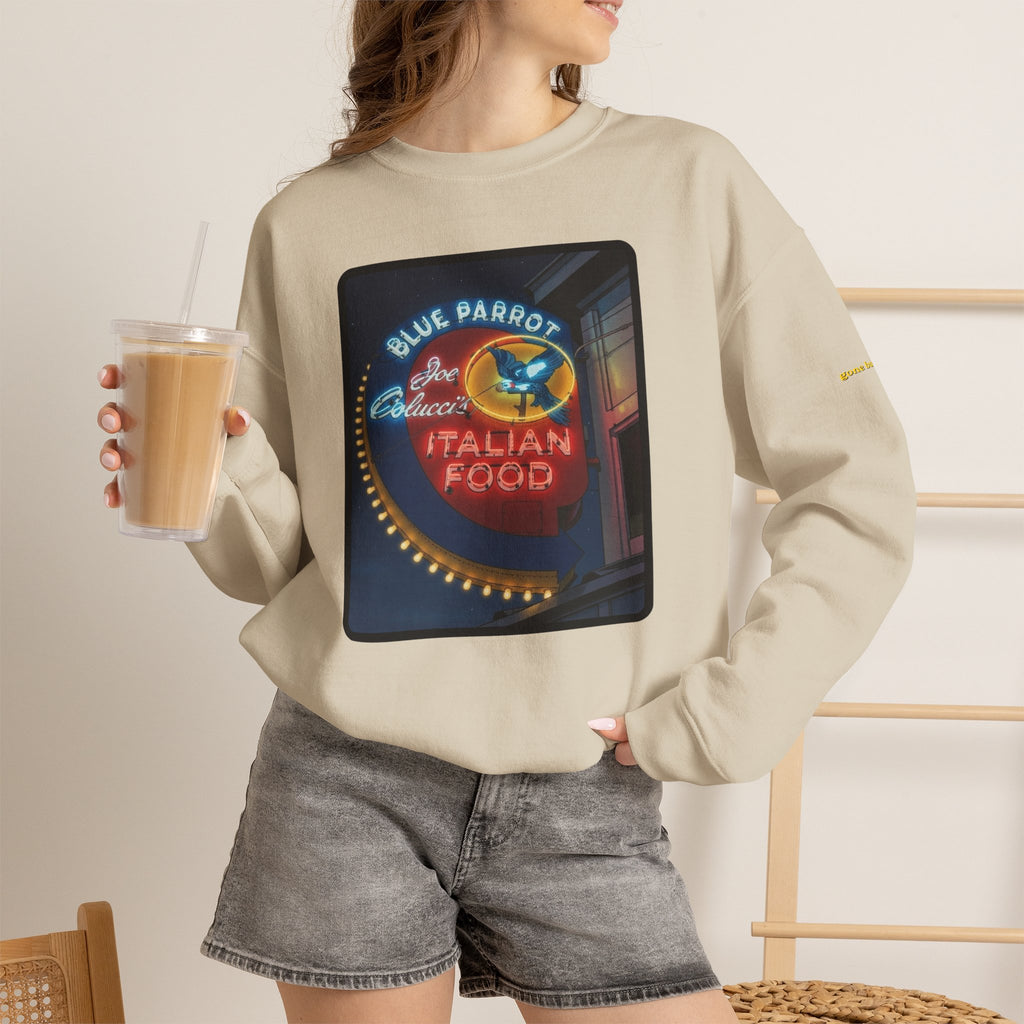 Blue Parrot - Louisville | Native303 Sweatshirt