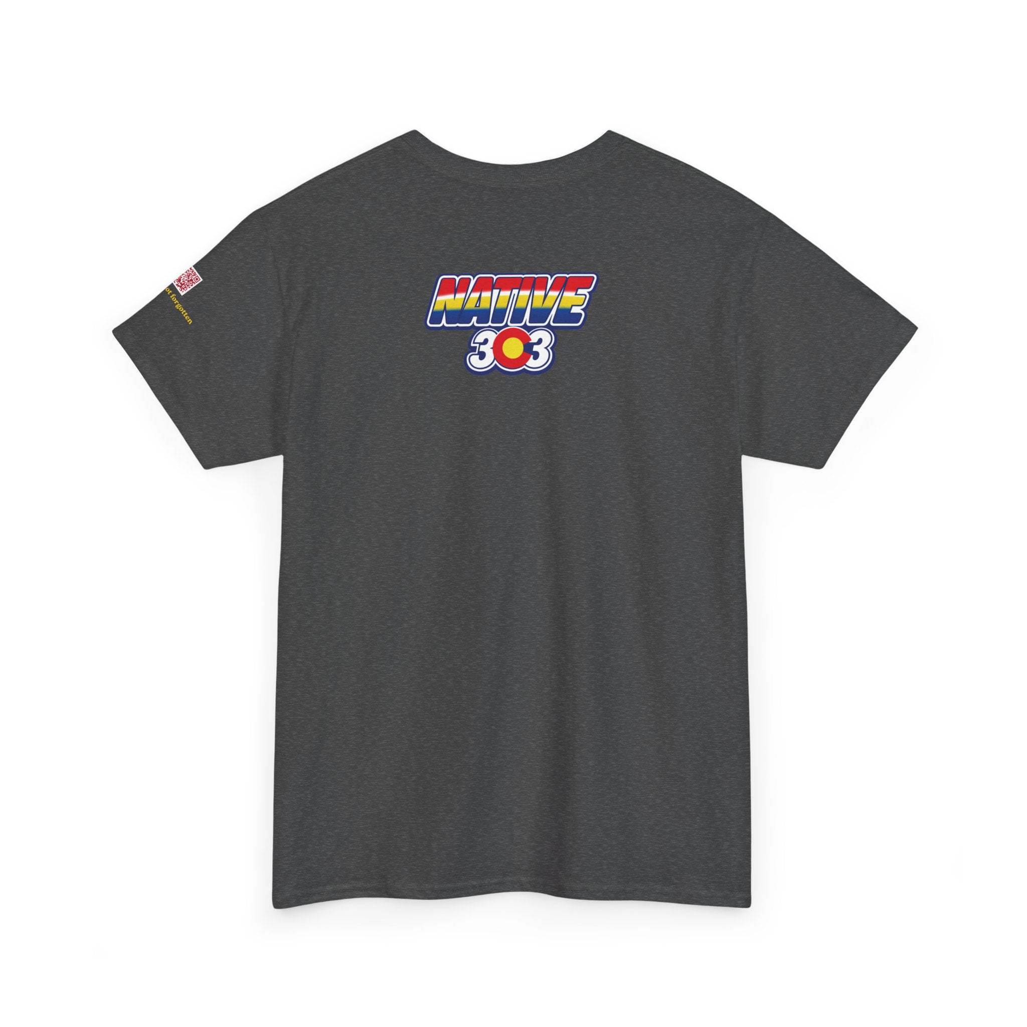 The Paramount Cafe - vintage Metro Denver gear