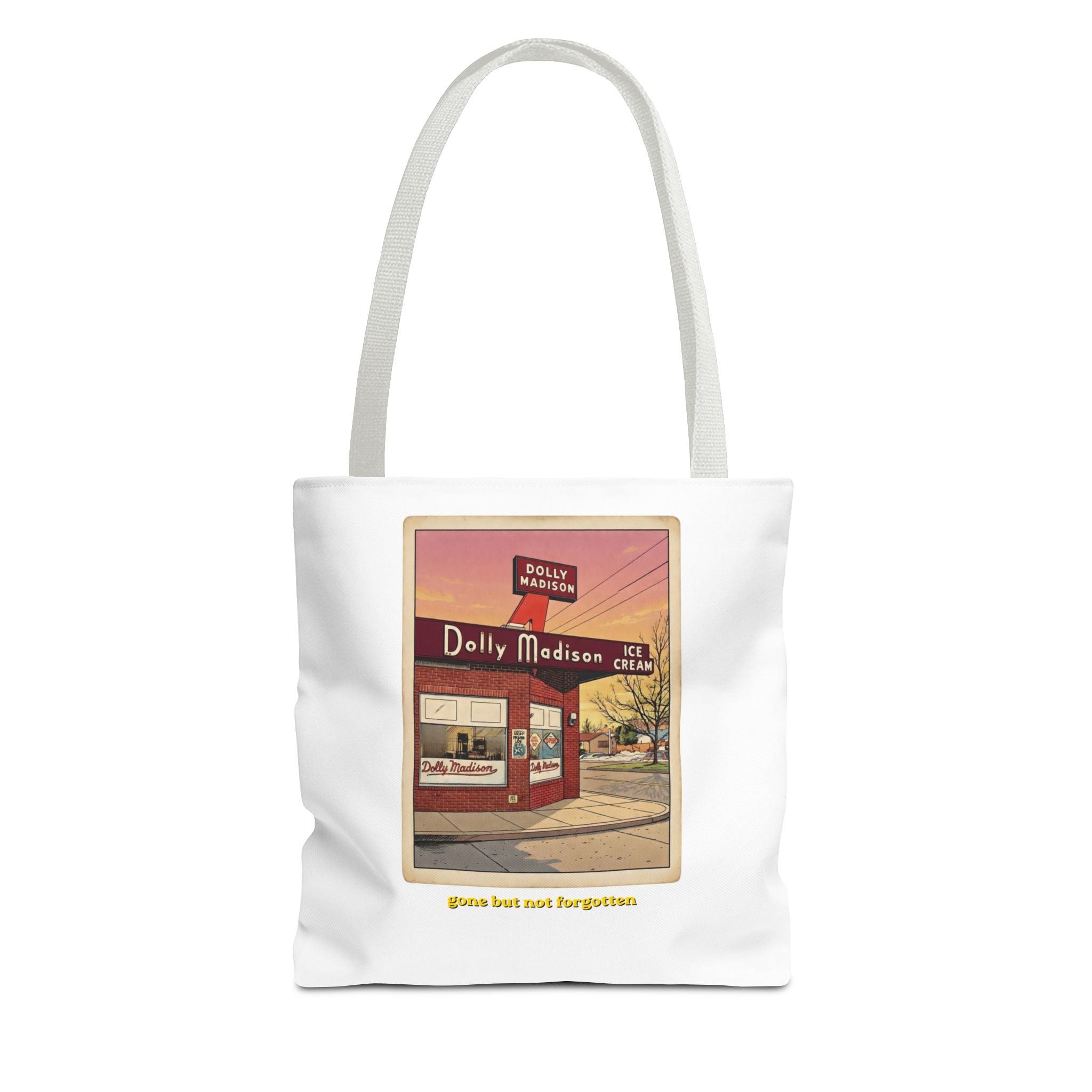 Dolly MadisonTote
