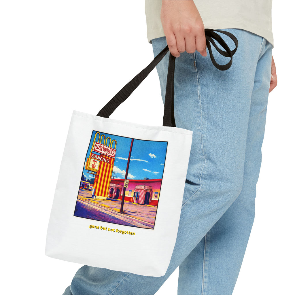 SATURDAYS Tote
