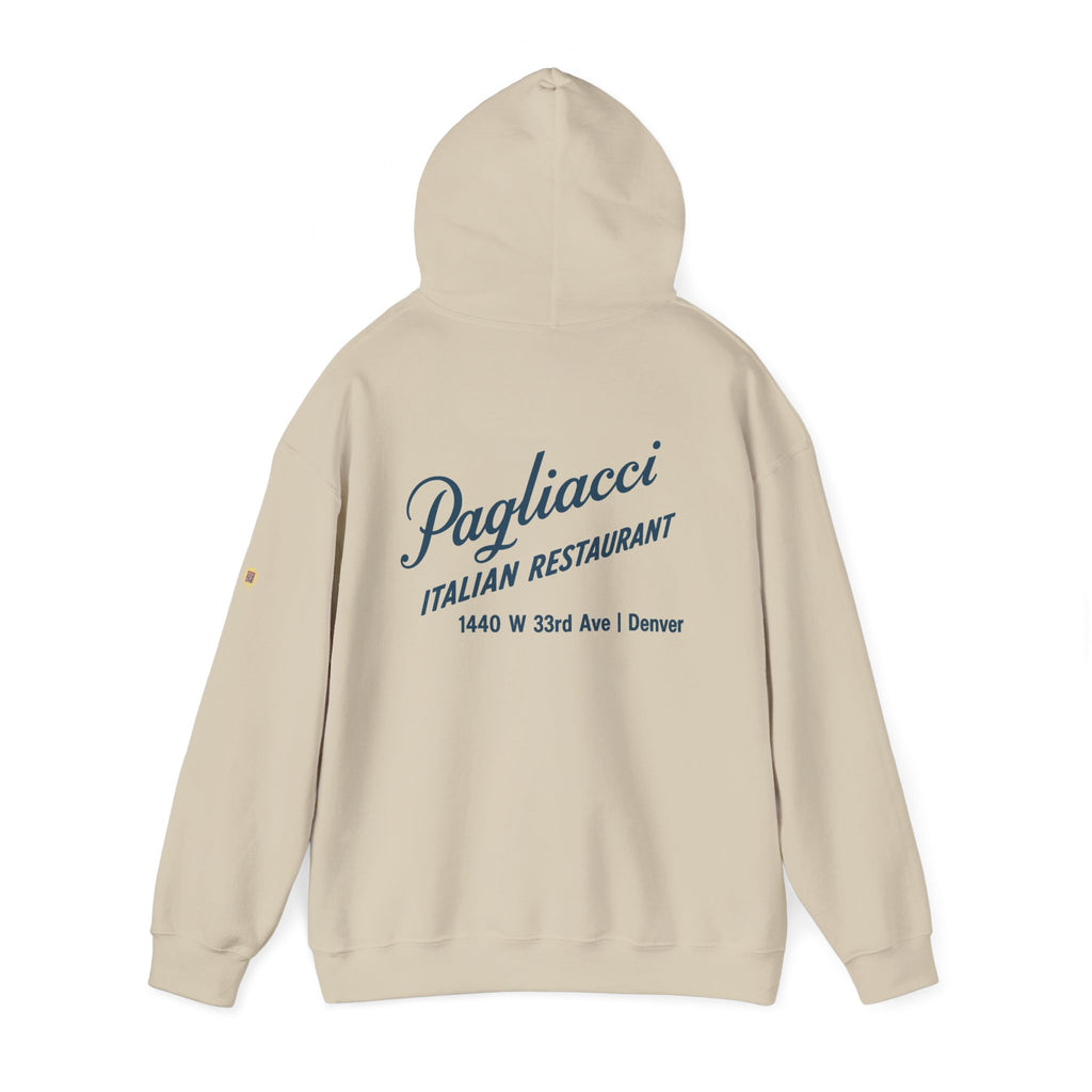 PAGLIACCIS | Unisex Heavy Blend™ Hooded Sweatshirt