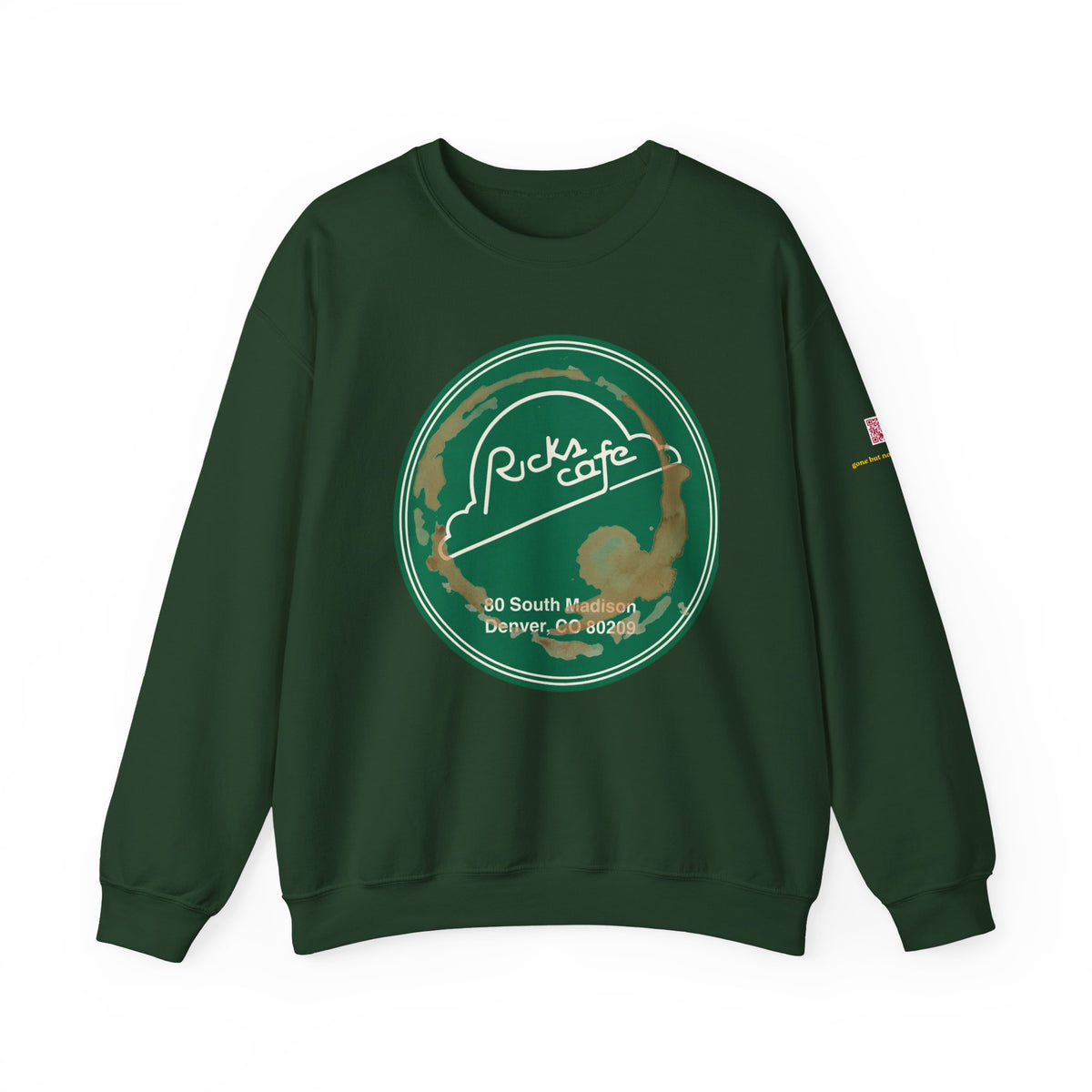 Rick’s Cafe (after hours) | Native303 Sweatshirt