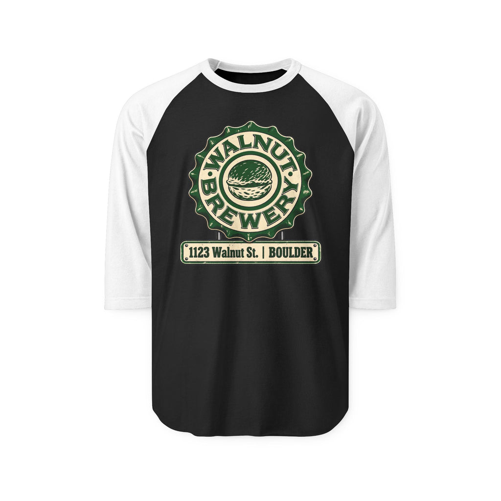 WALNUT BREWERY | Retro Baseball Tee