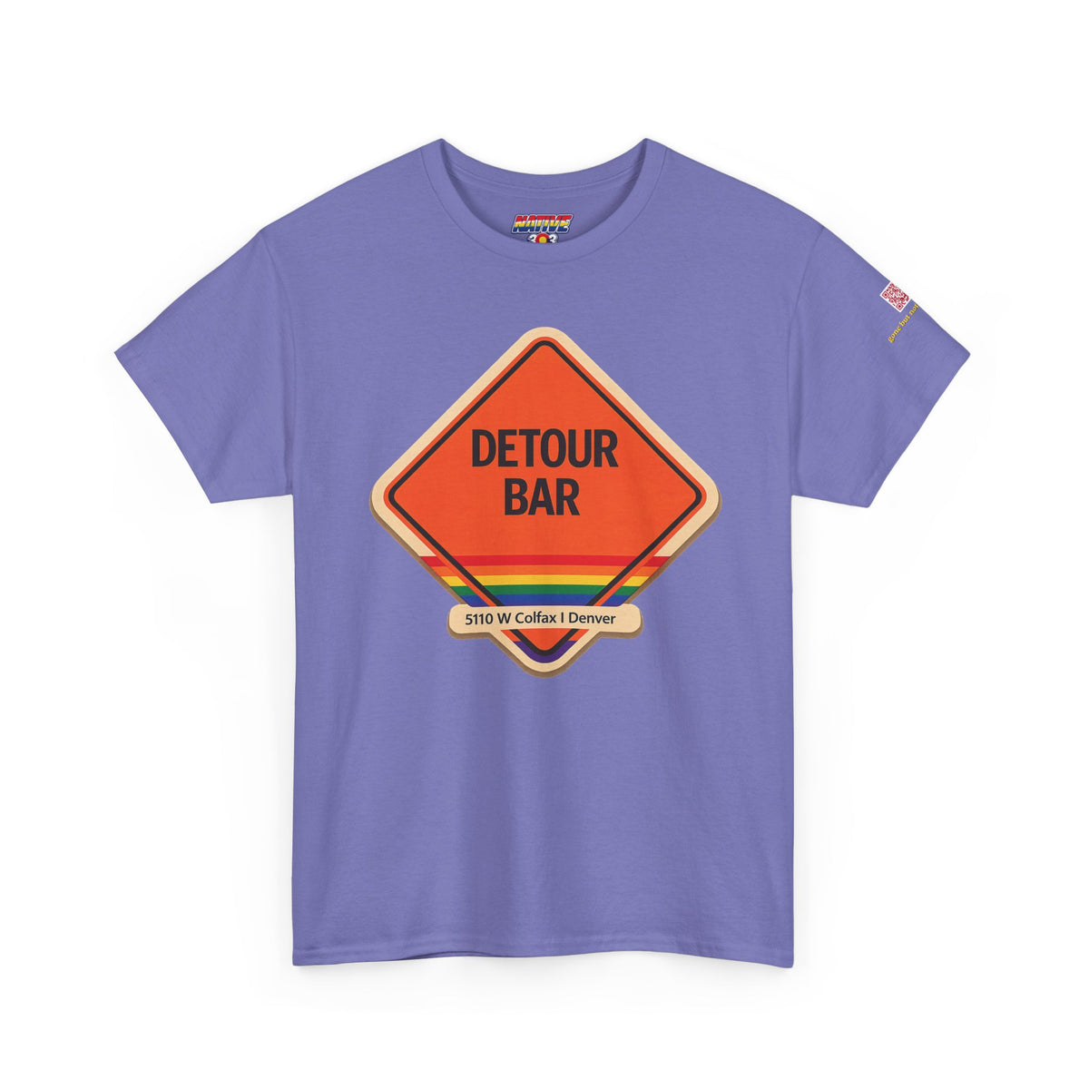 Detour Bar - vintage Denver gear