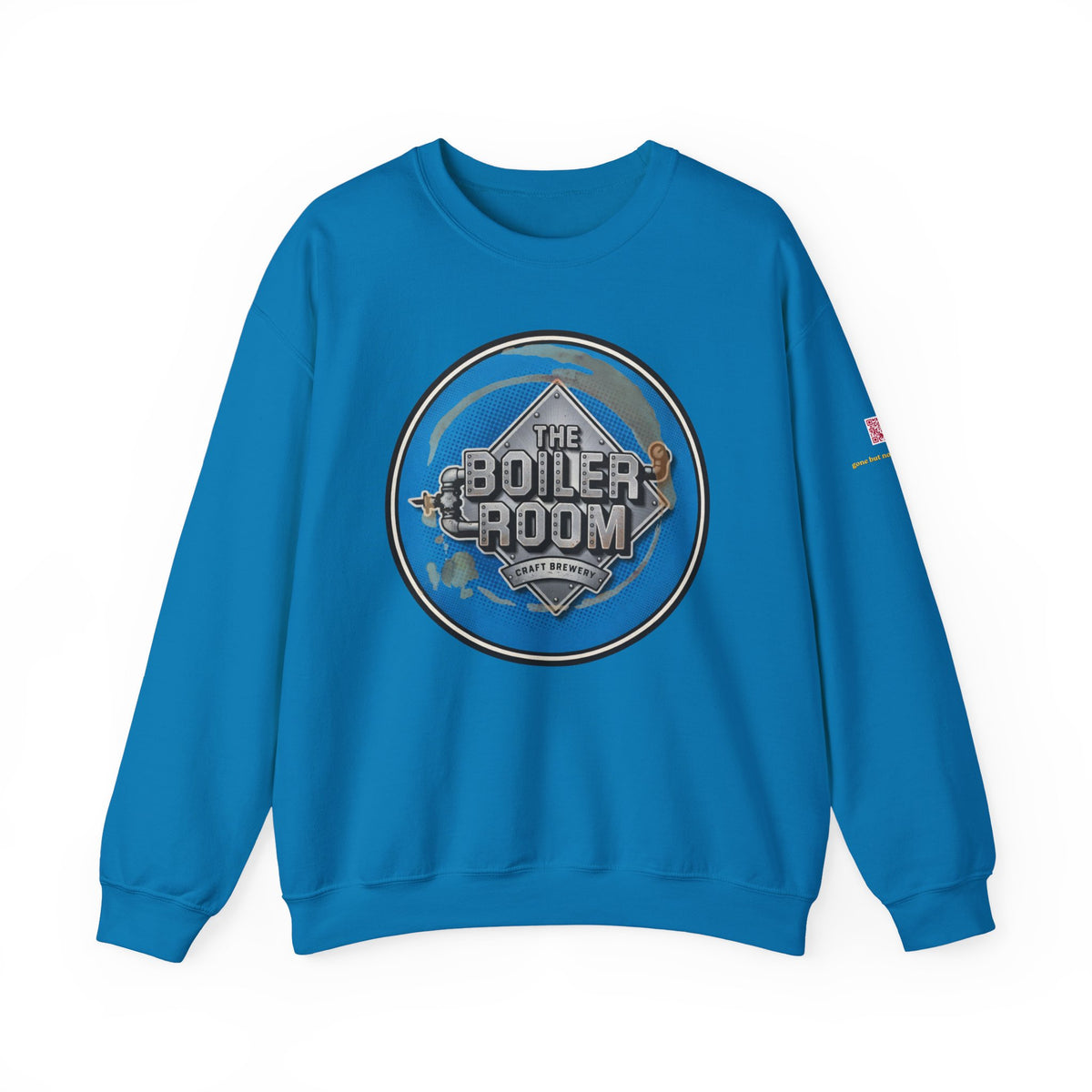 Boiler Room (happy hour) | Native303 Sweatshirt