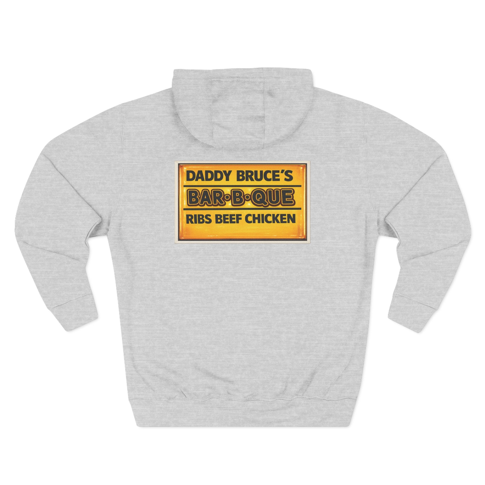 DADDY’S BRUCE’S BBQ Hoodie