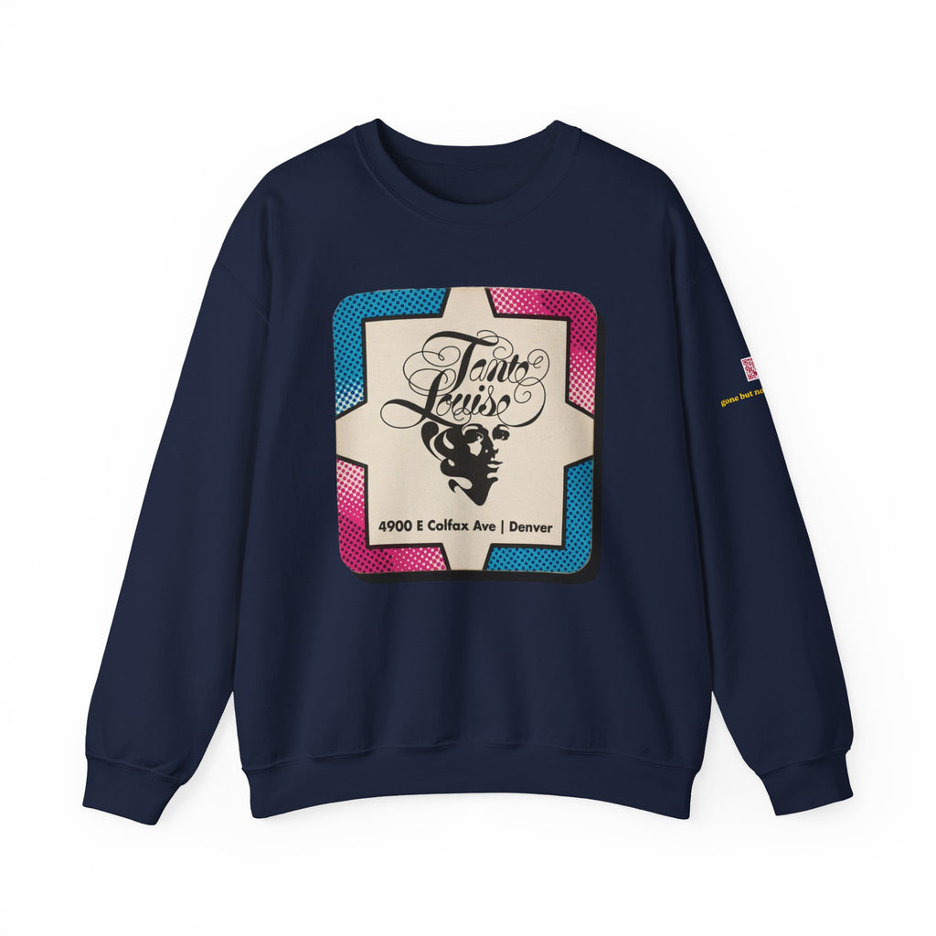 Tante Louise restaurant | Native303 Sweatshirt
