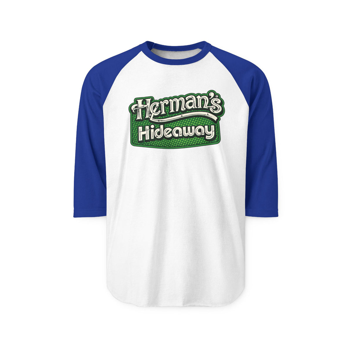 HERMAN’S HIDEAWAY | Retro Baseball Tee