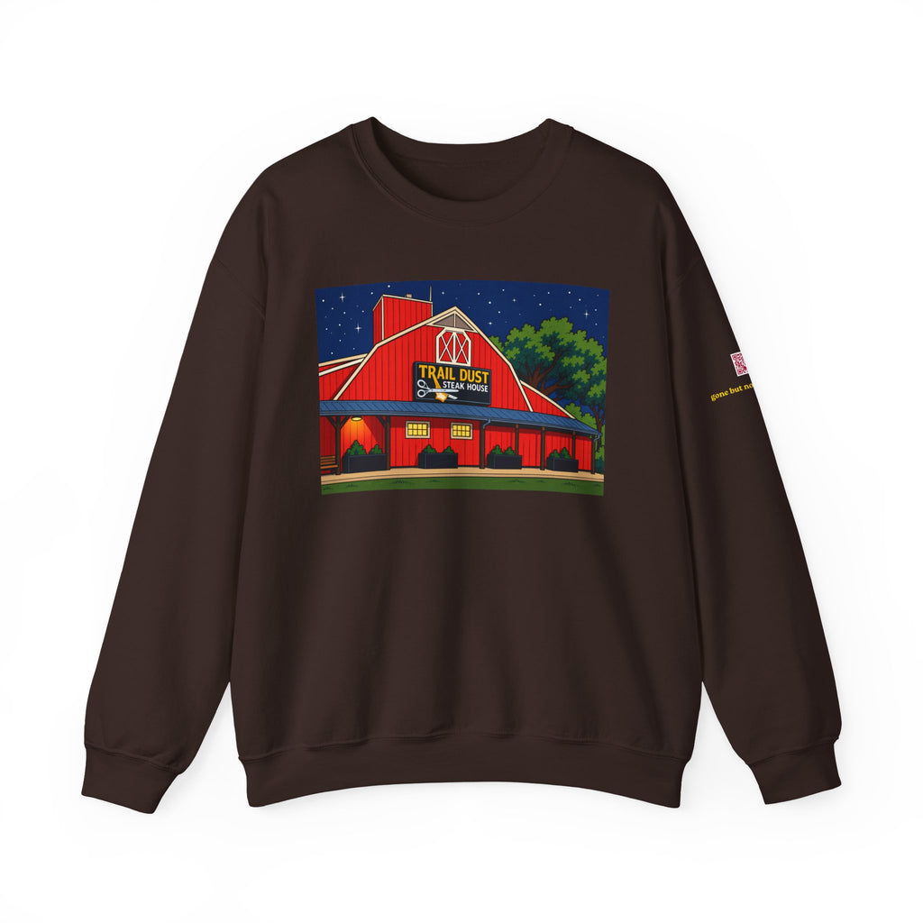 Trail Dust cartoon style | Native303 Sweatshirt