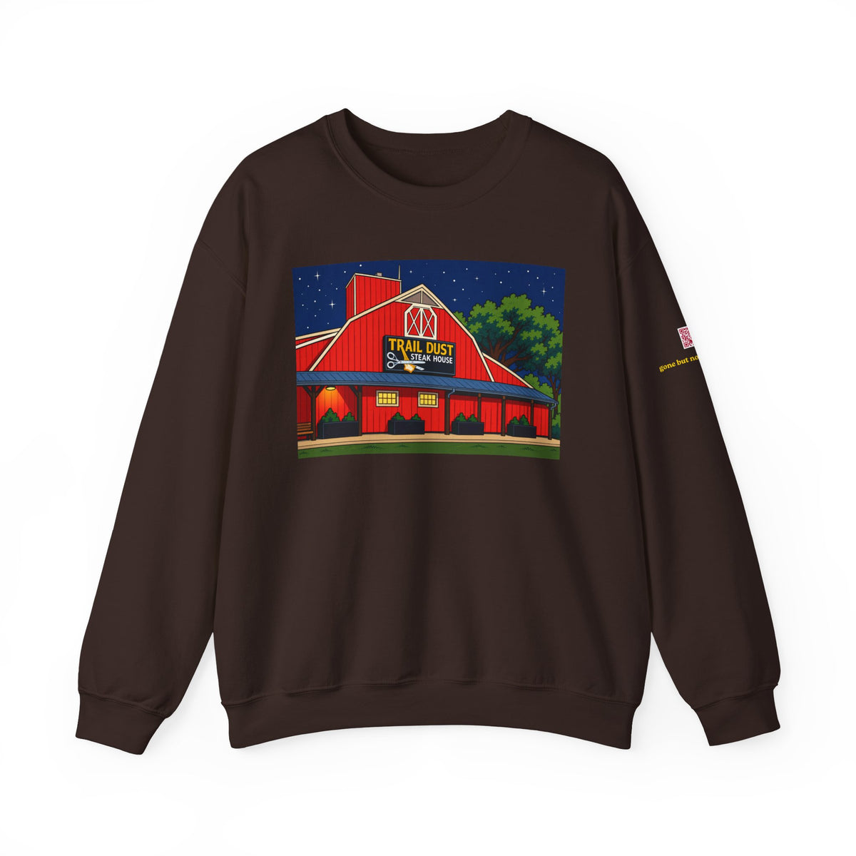 Trail Dust cartoon style | Native303 Sweatshirt