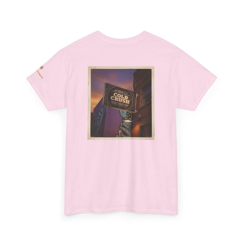 COLD CRUSH - vintage Denver gear