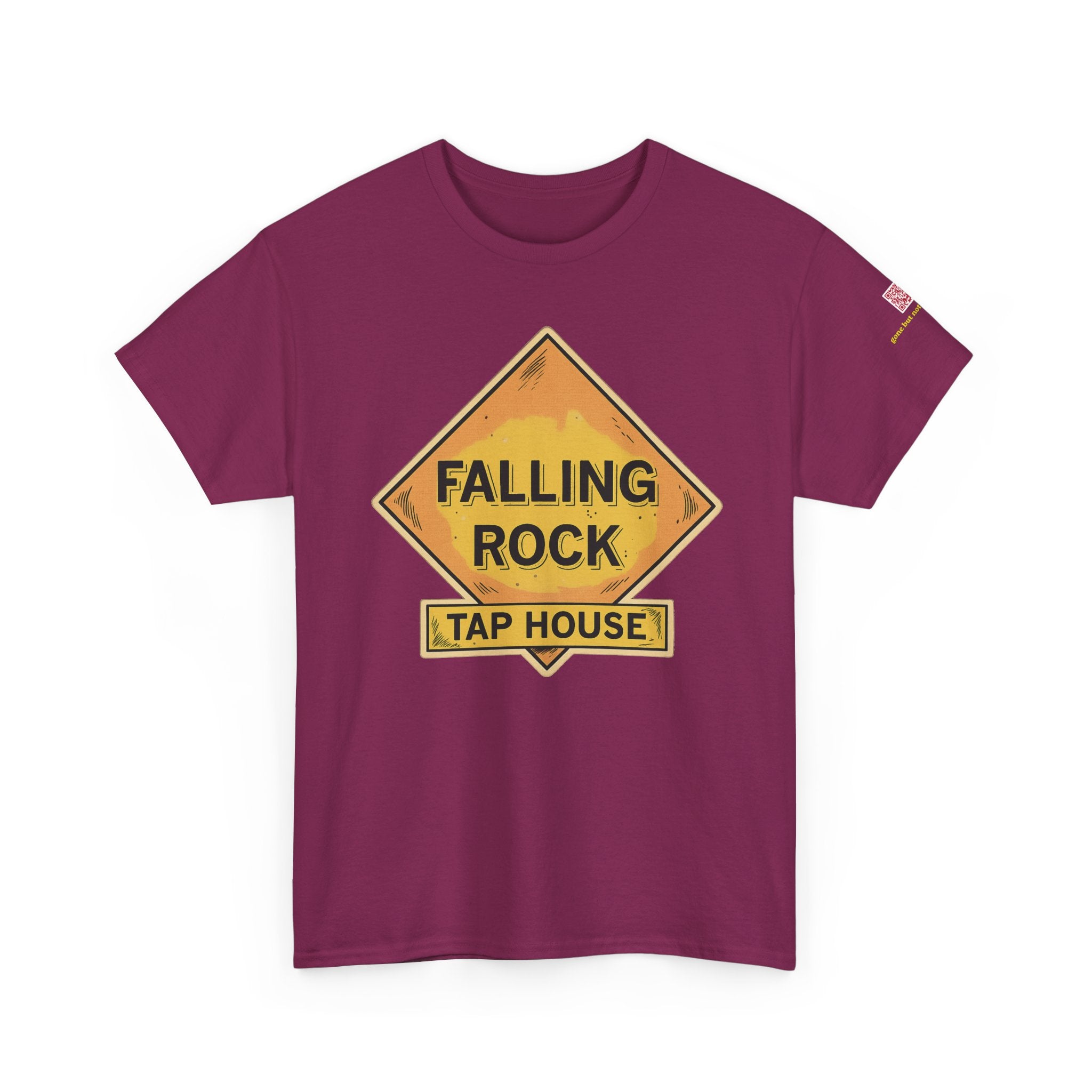 Falling Rock Tap House - vintage Denver gear