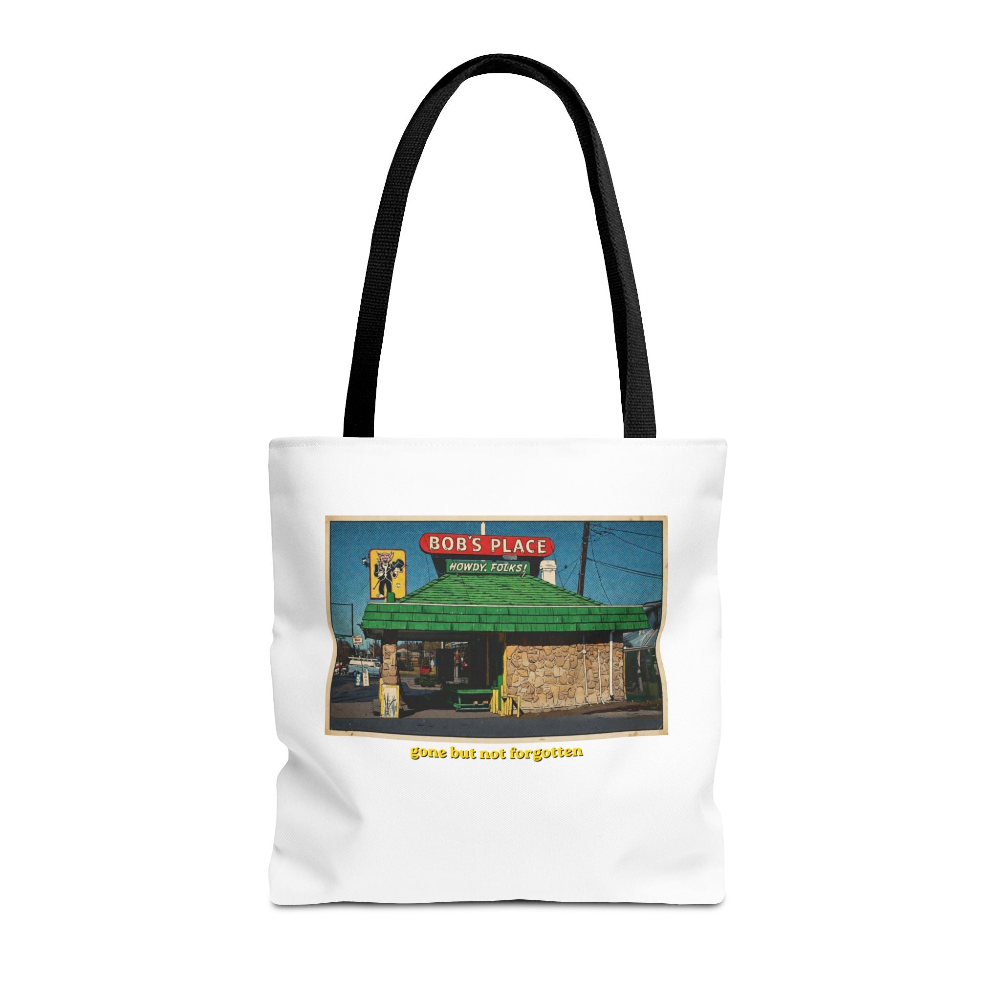 Bob’s Place Tote