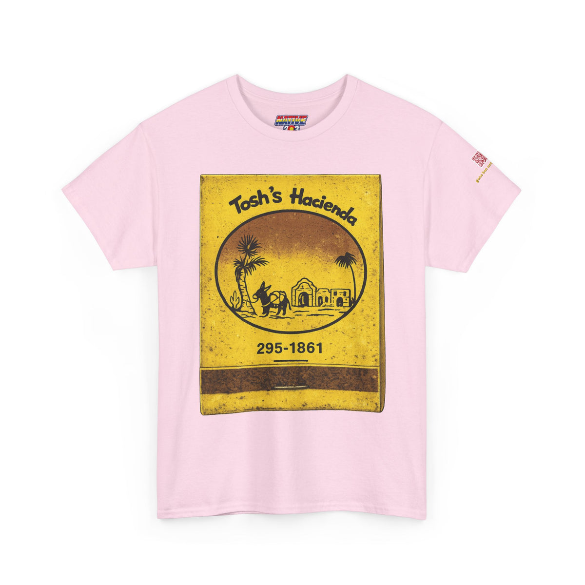 Tosh's Hacienda- vintage Denver gear