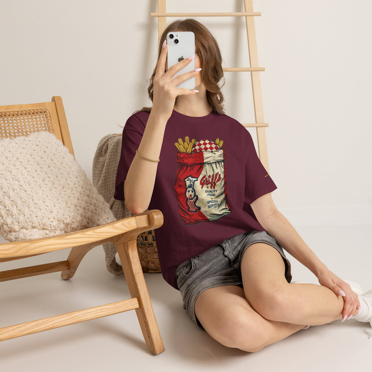Griff's - vintage Denver gear