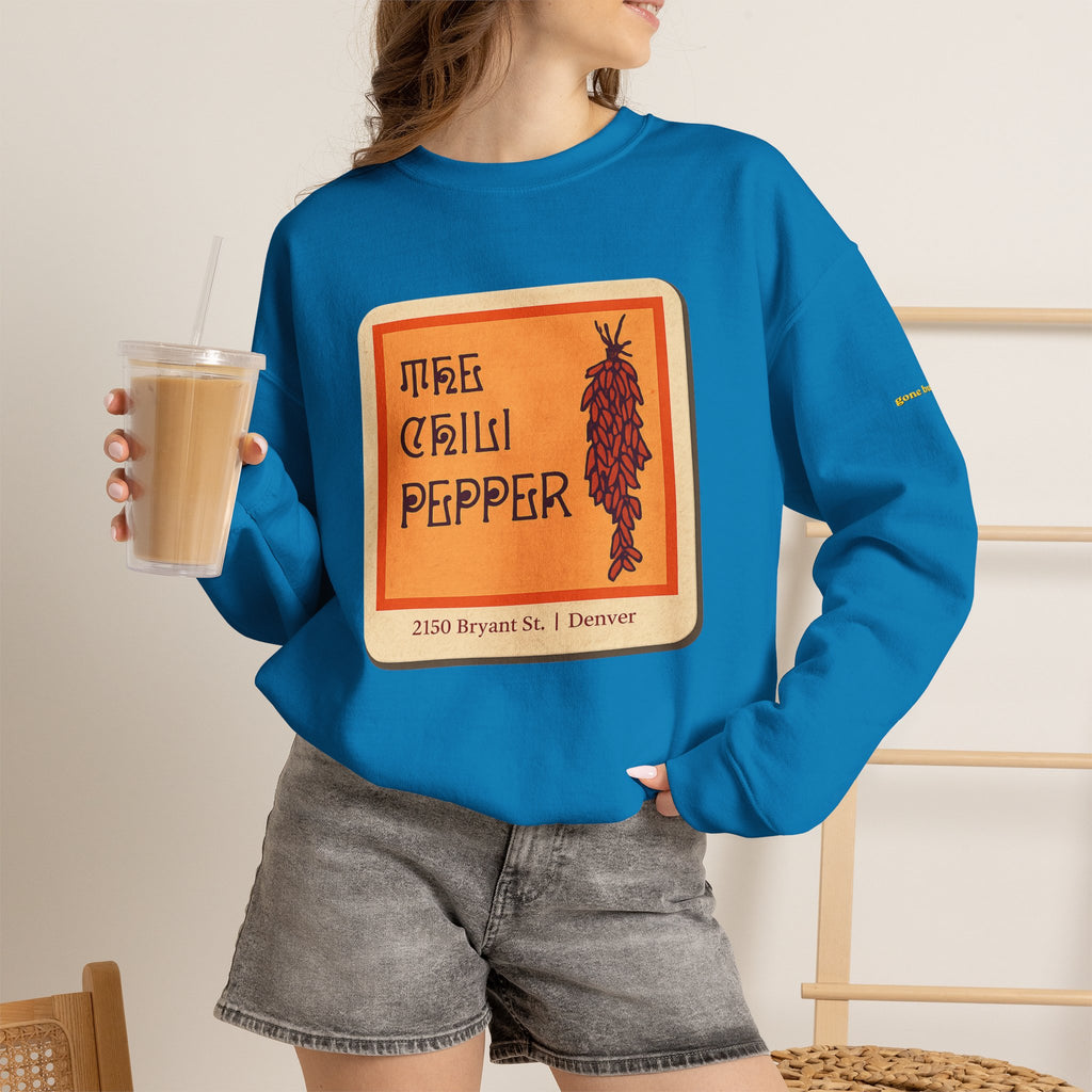 The Chilli Pepper | Native303 Sweatshirt