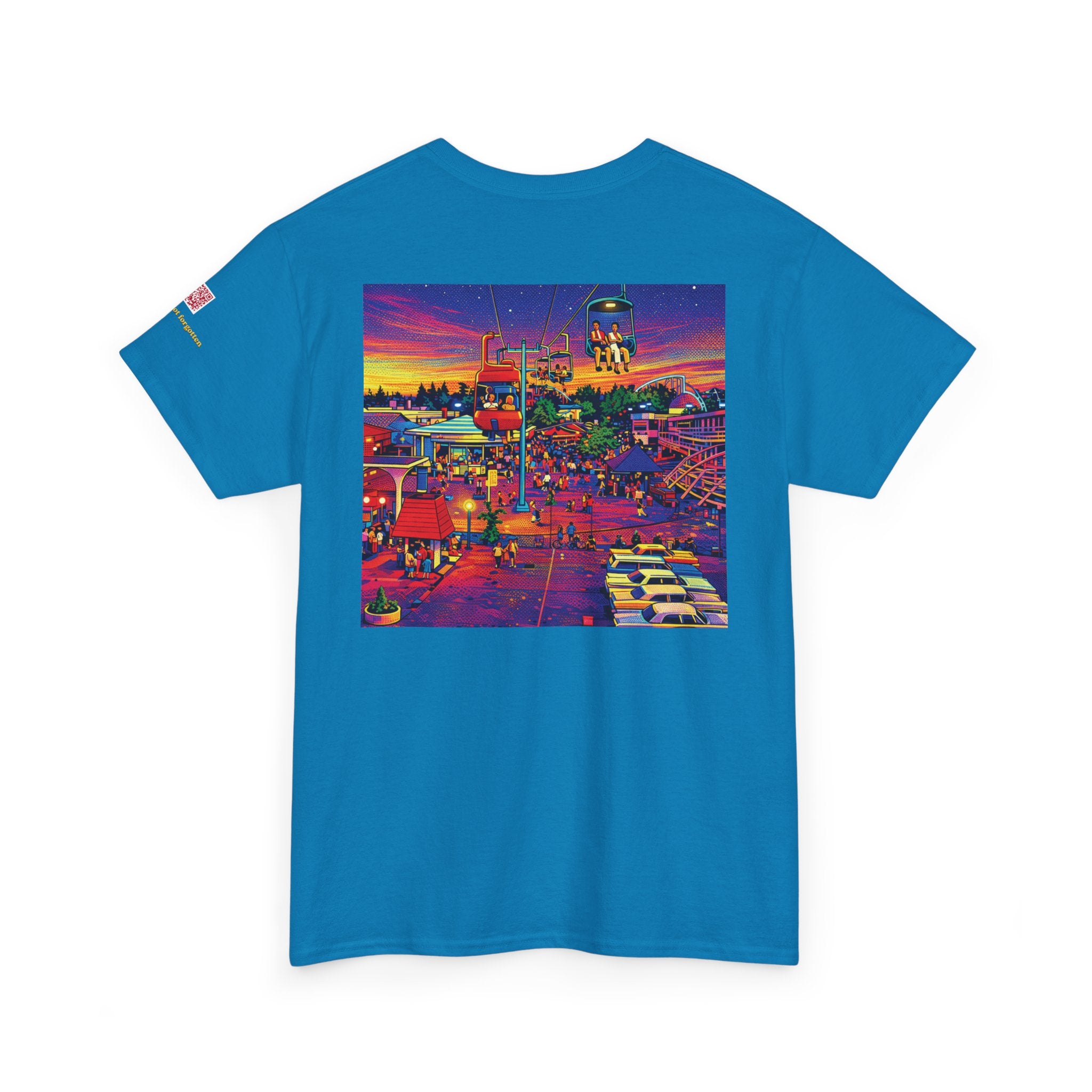 ELITCH'S - vintage Metro Denver gear