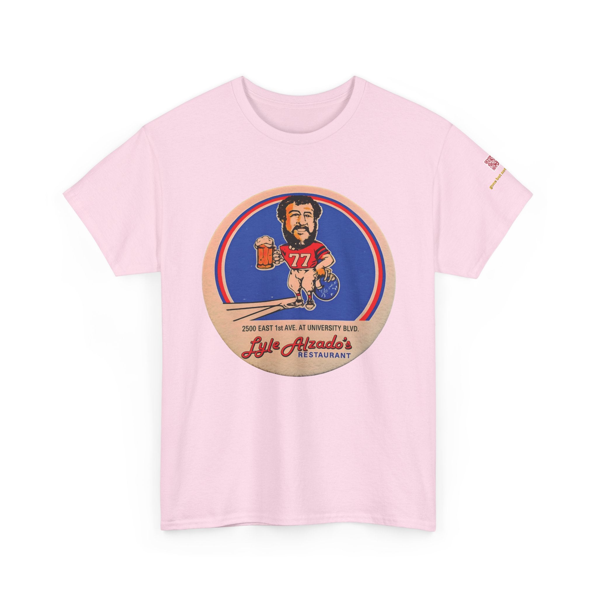 Lyle Alzado’s - vintage Denver gear