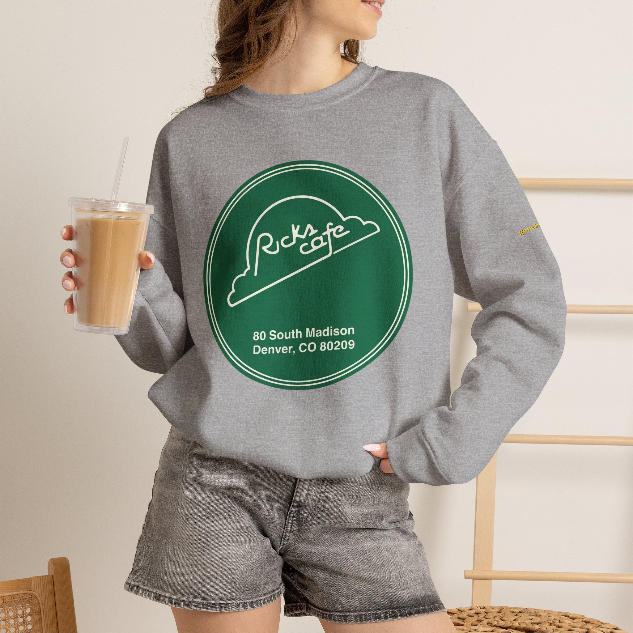 Rick’s Cafe | Native303 Sweatshirt