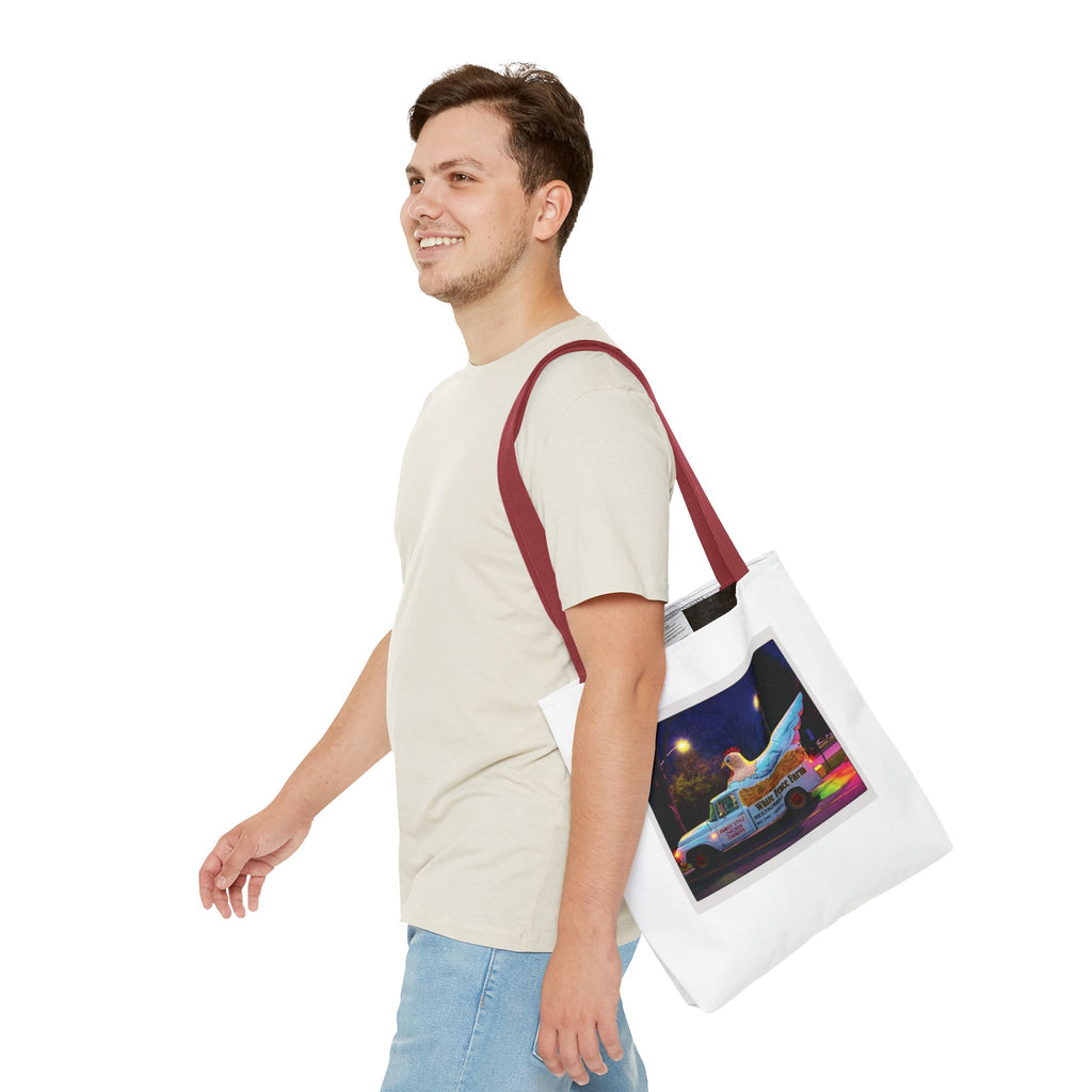 White Fence Farm Tote